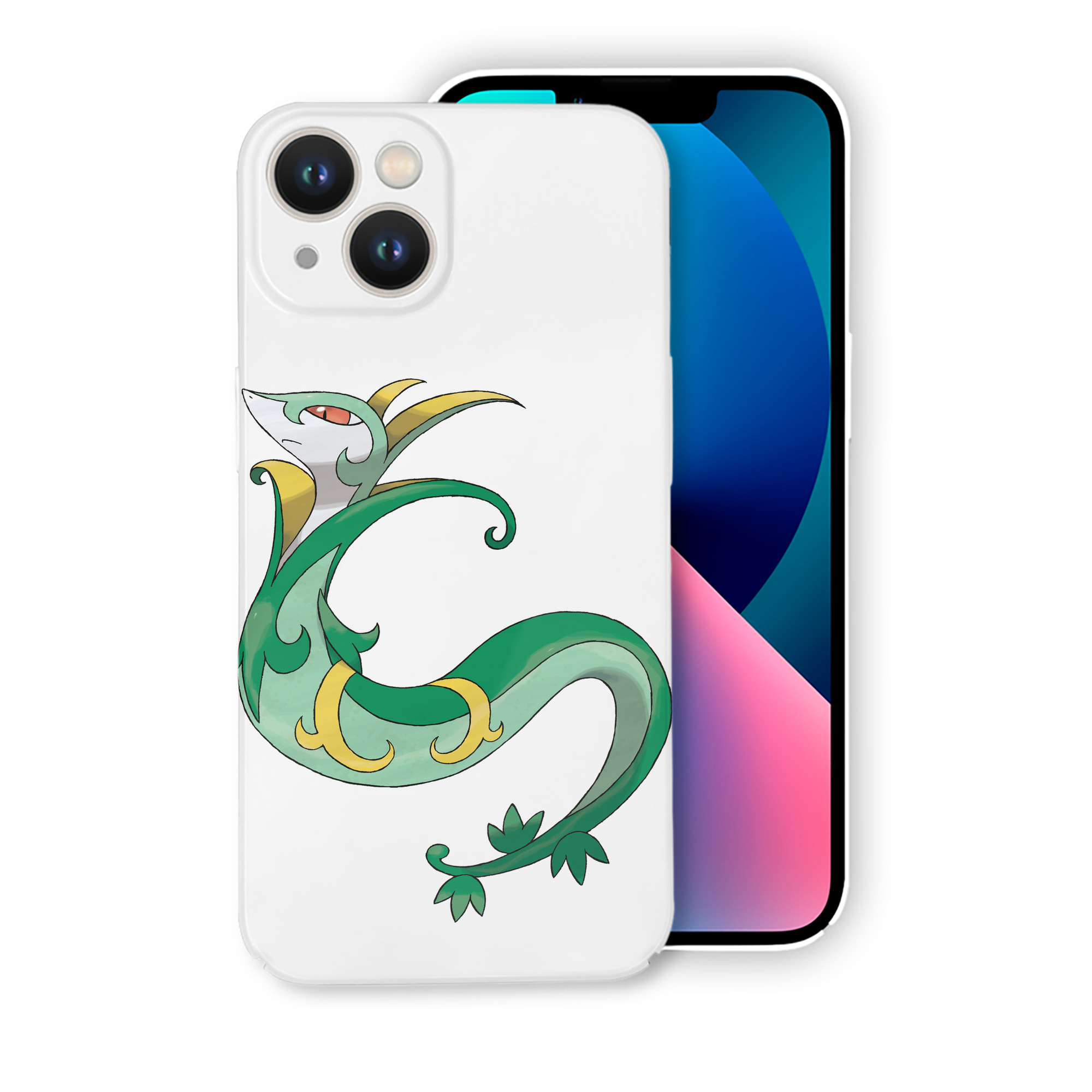 （画像用） ポケットモンスター Pokémon 【iPhone 14シリーズ対応】ハードケース