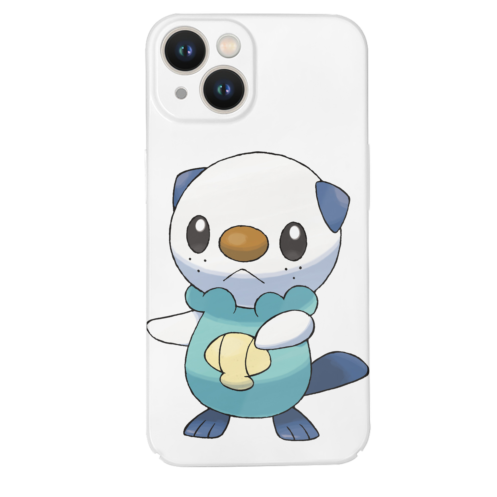 （画像用） ポケットモンスター Pokémon 【iPhone 14シリーズ対応】ハードケース
