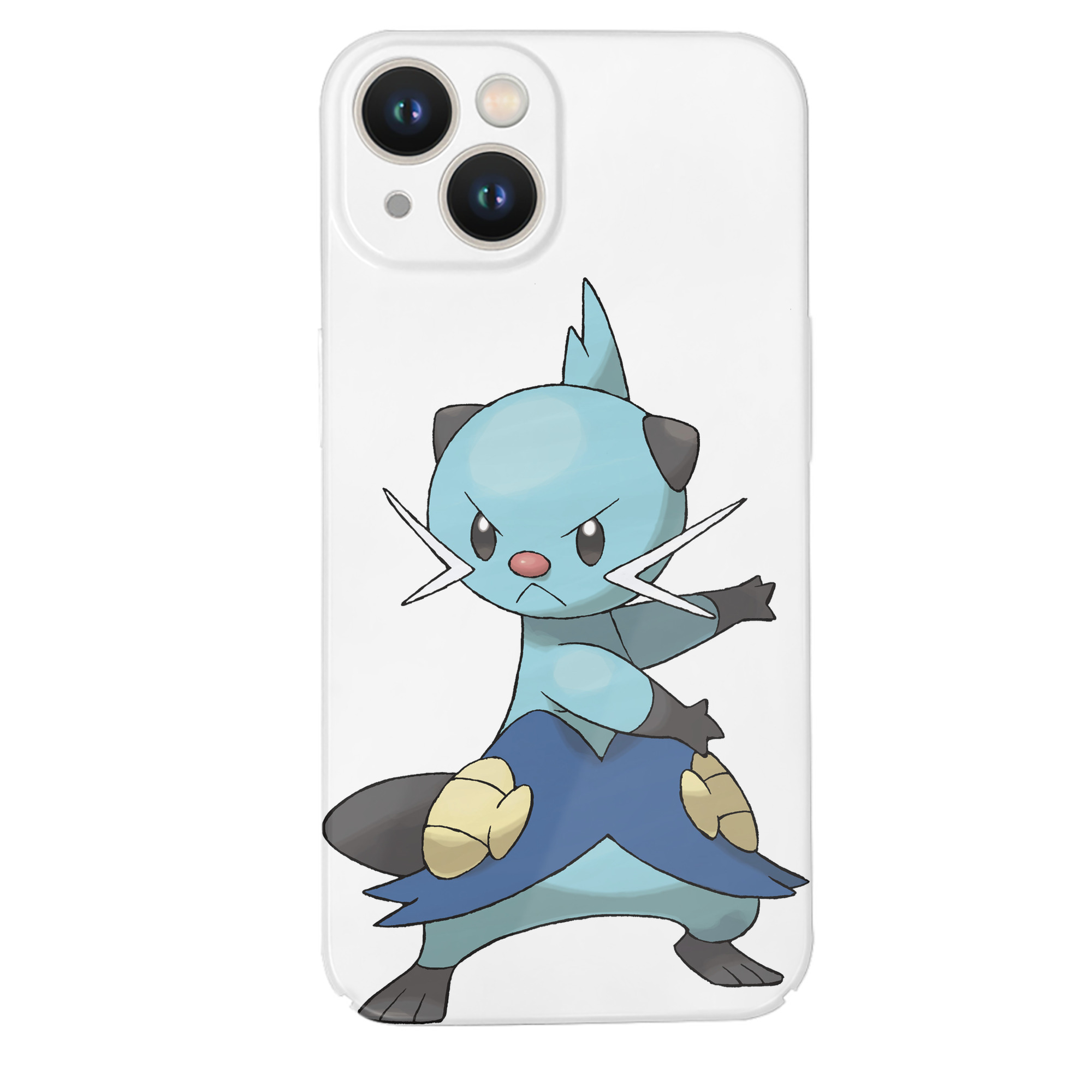 （画像用） ポケットモンスター Pokémon 【iPhone 14シリーズ対応】ハードケース