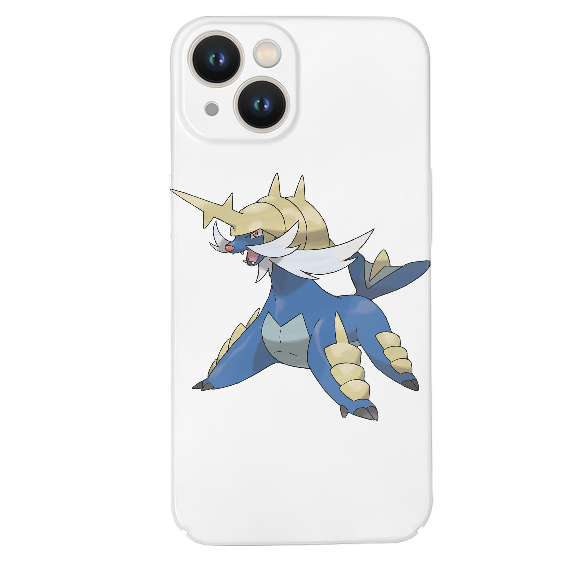 （画像用） ポケットモンスター Pokémon 【iPhone 14シリーズ対応】ハードケース