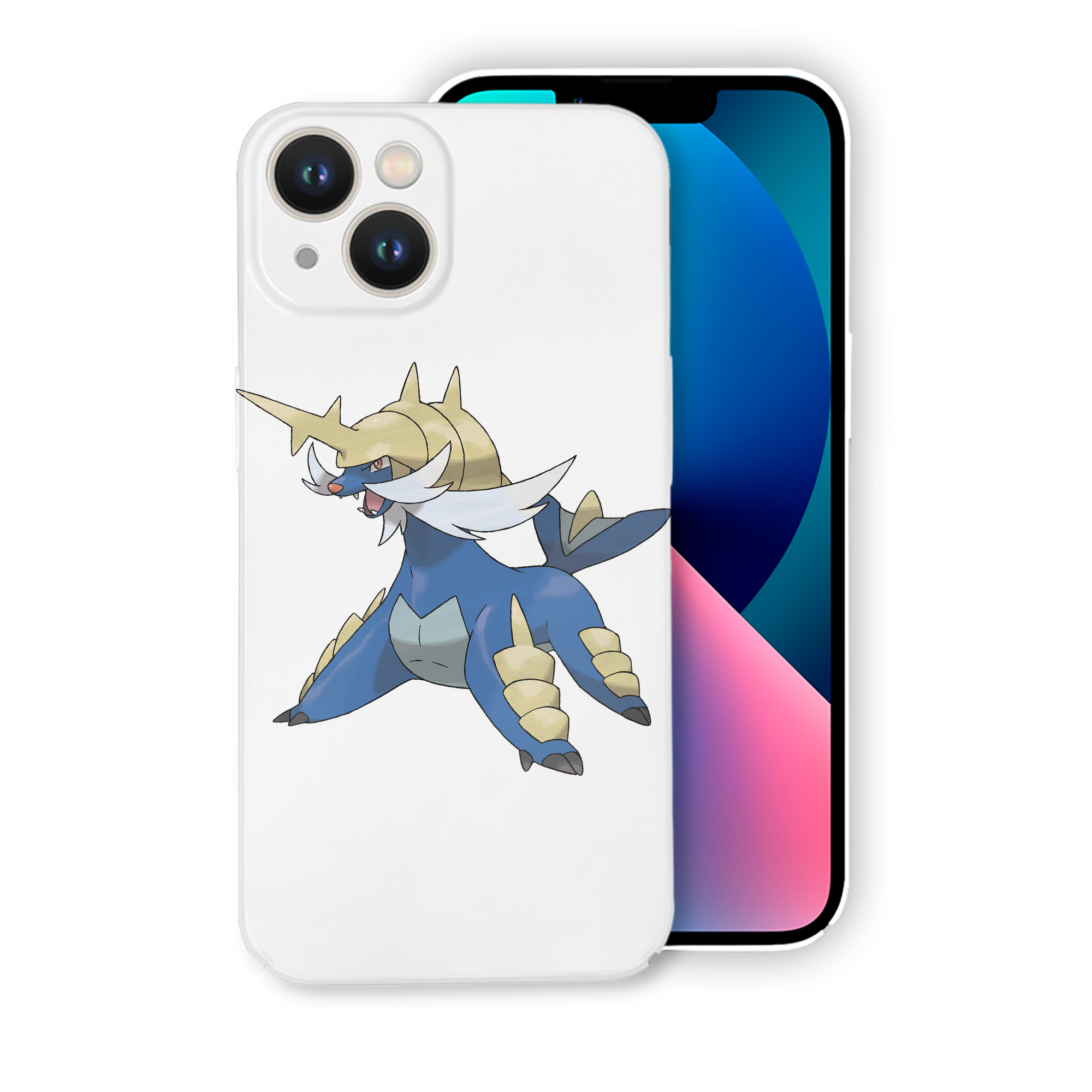 （画像用） ポケットモンスター Pokémon 【iPhone 14シリーズ対応】ハードケース