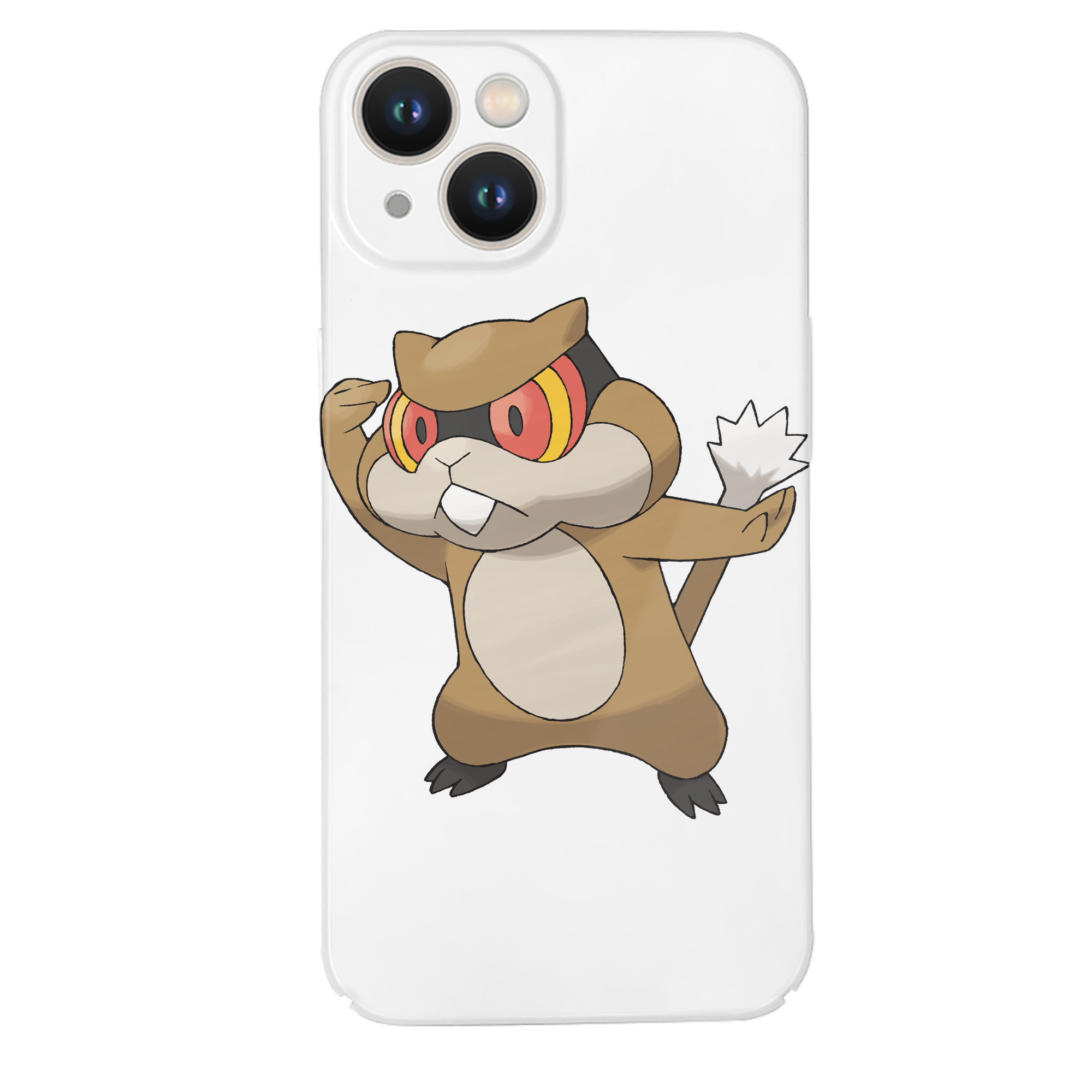 （画像用） ポケットモンスター Pokémon 【iPhone 14シリーズ対応】ハードケース