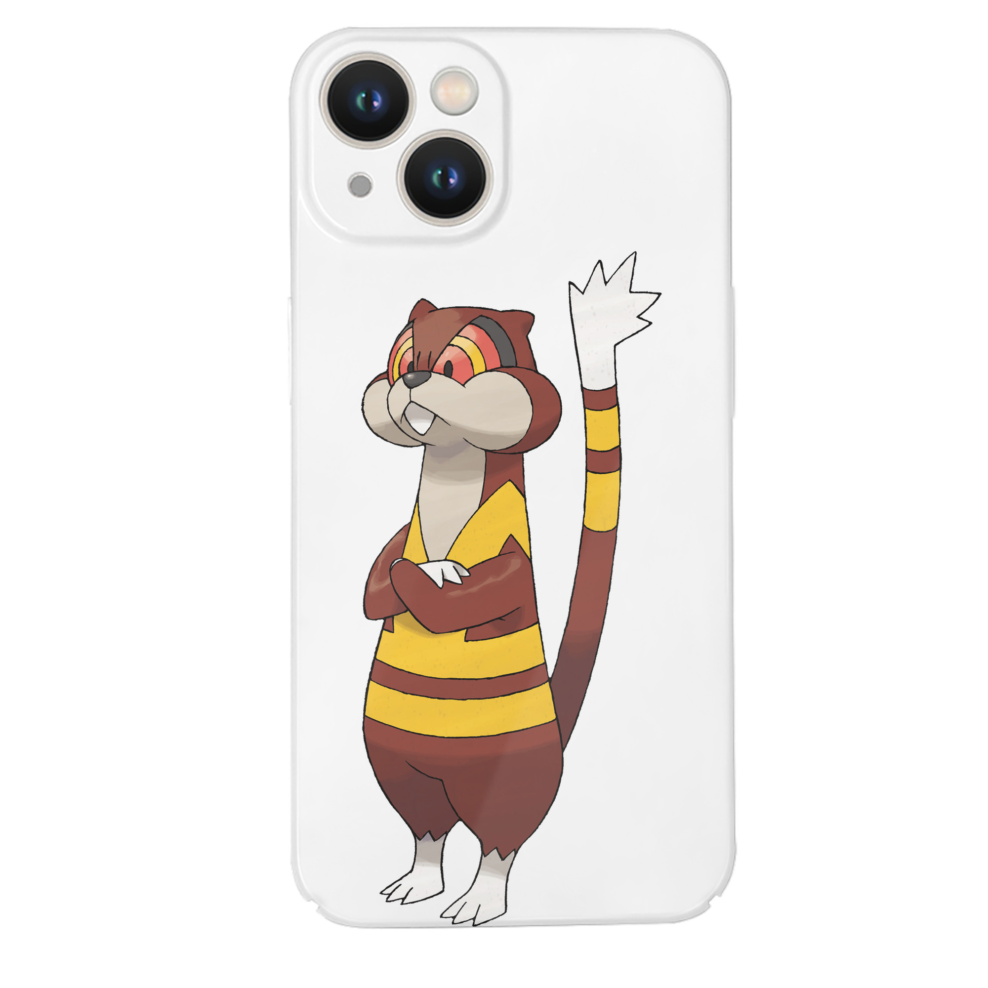 （画像用） ポケットモンスター Pokémon 【iPhone 14シリーズ対応】ハードケース