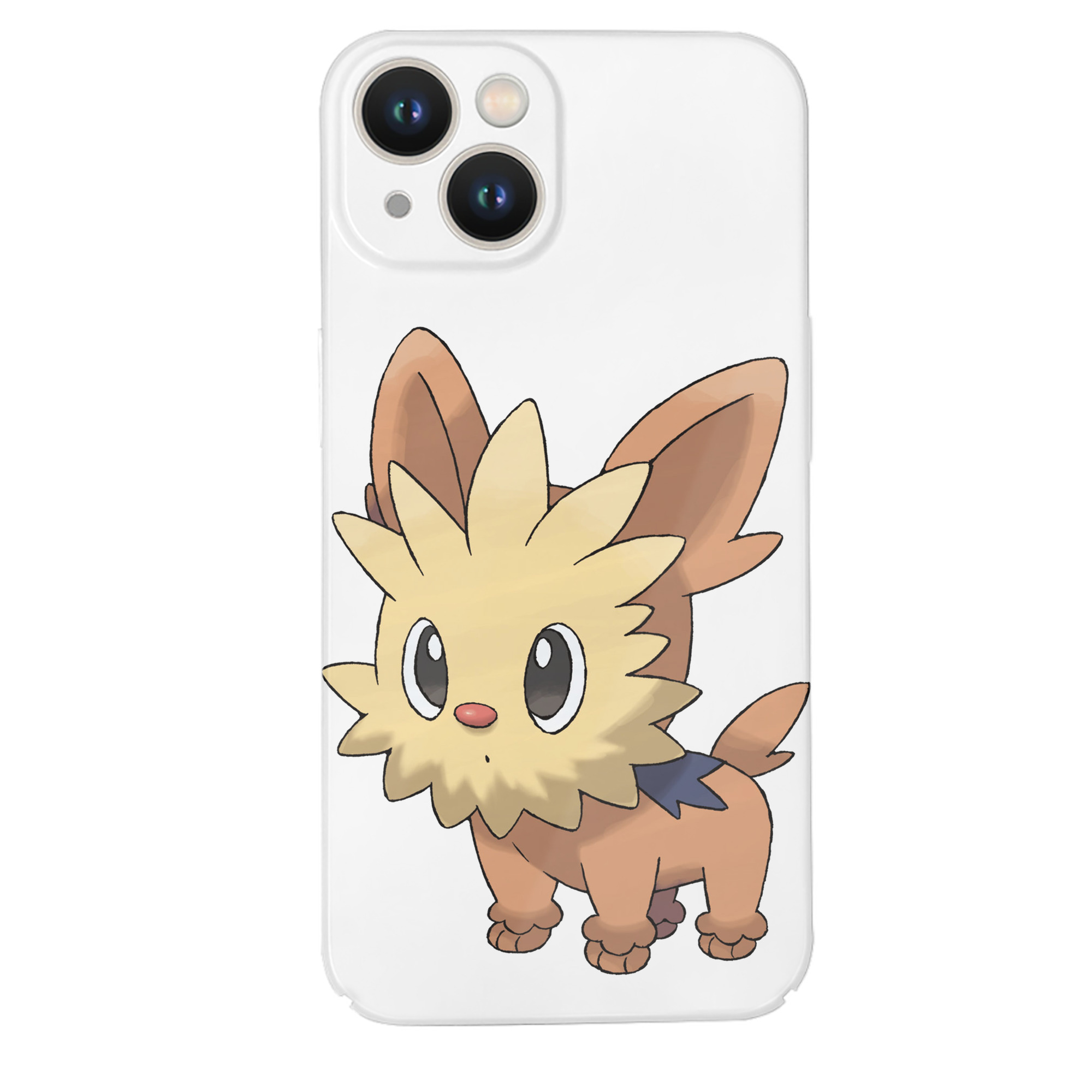 （画像用） ポケットモンスター Pokémon 【iPhone 14シリーズ対応】ハードケース