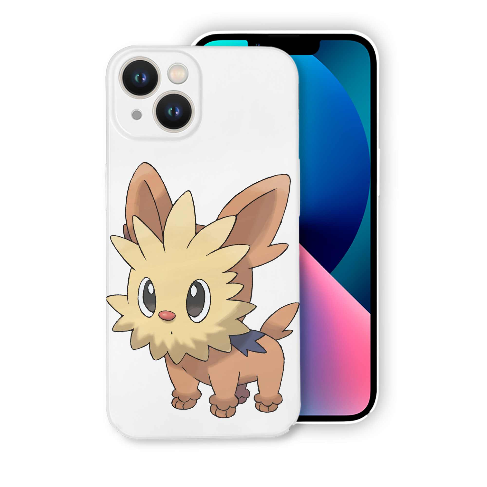 （画像用） ポケットモンスター Pokémon 【iPhone 14シリーズ対応】ハードケース