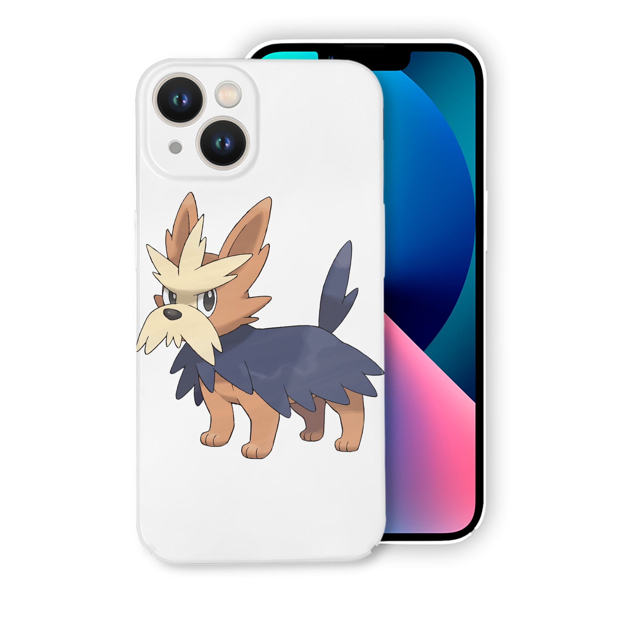 （画像用） ポケットモンスター Pokémon 【iPhone 14シリーズ対応】ハードケース