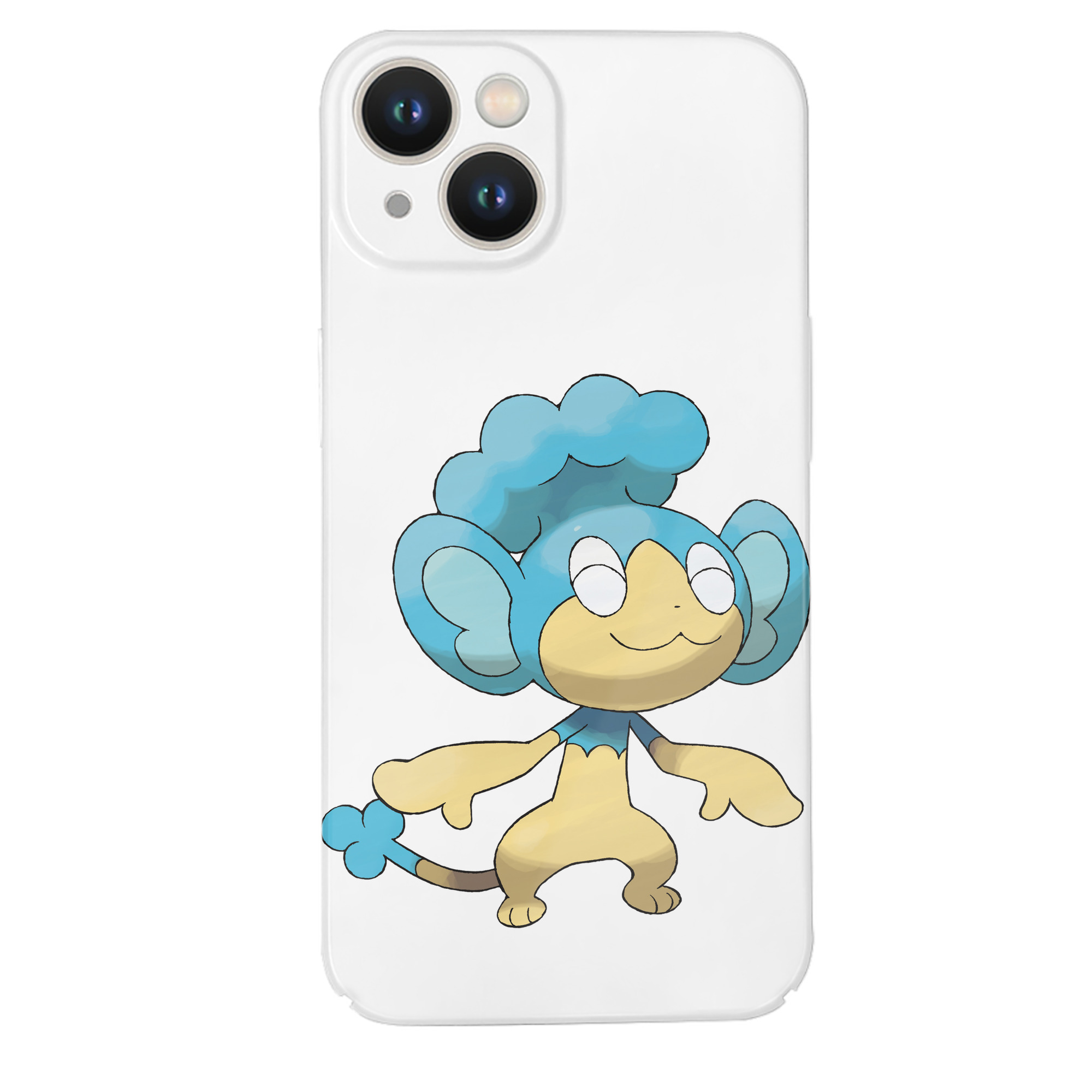 （画像用） ポケットモンスター Pokémon 【iPhone 14シリーズ対応】ハードケース