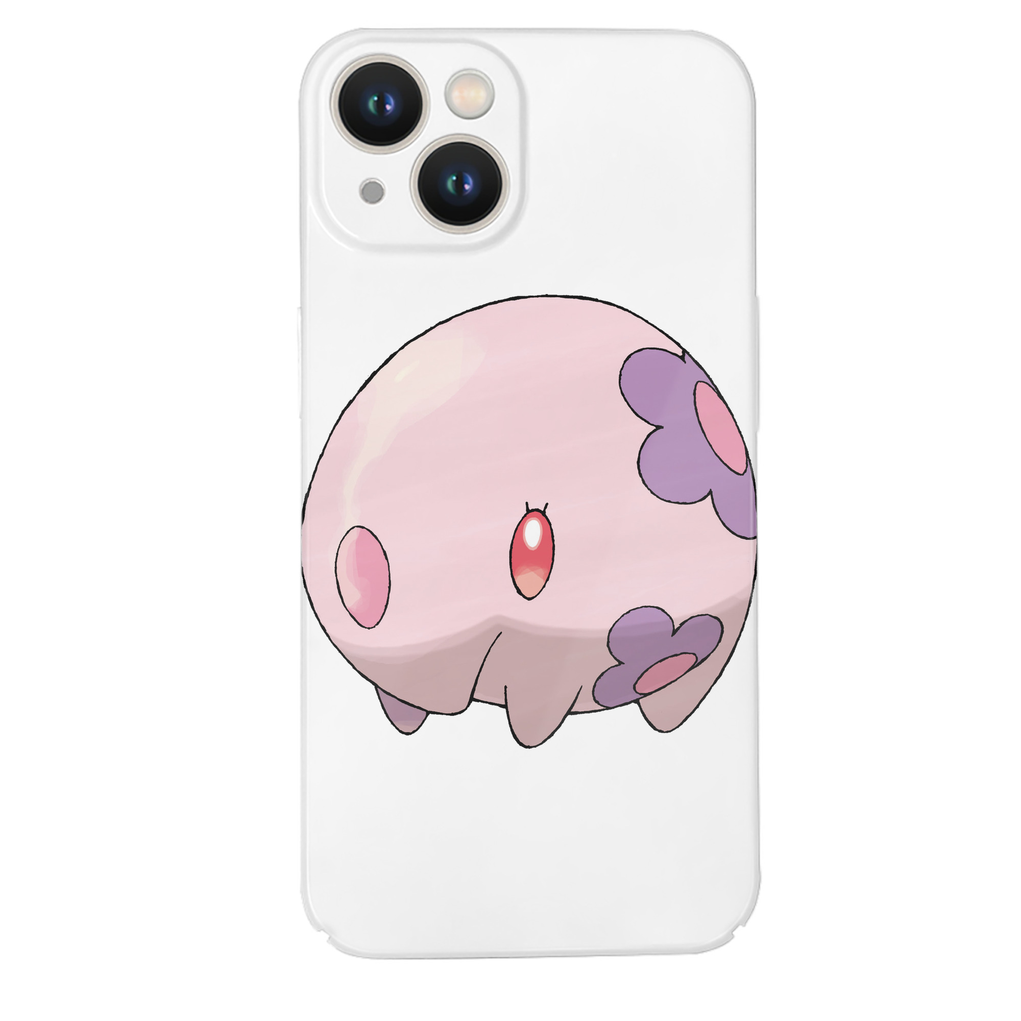 （画像用） ポケットモンスター Pokémon 【iPhone 14シリーズ対応】ハードケース