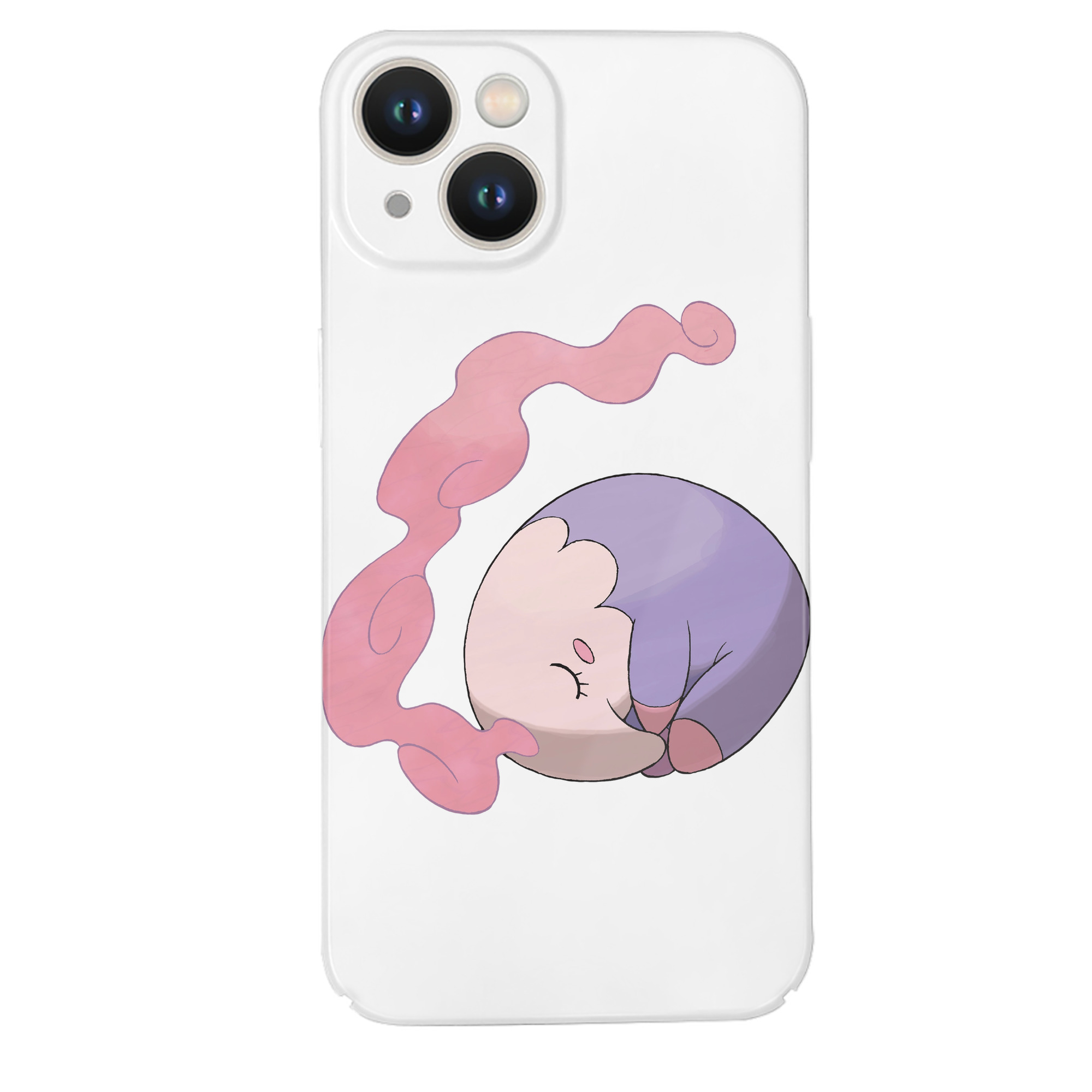 （画像用） ポケットモンスター Pokémon 【iPhone 14シリーズ対応】ハードケース