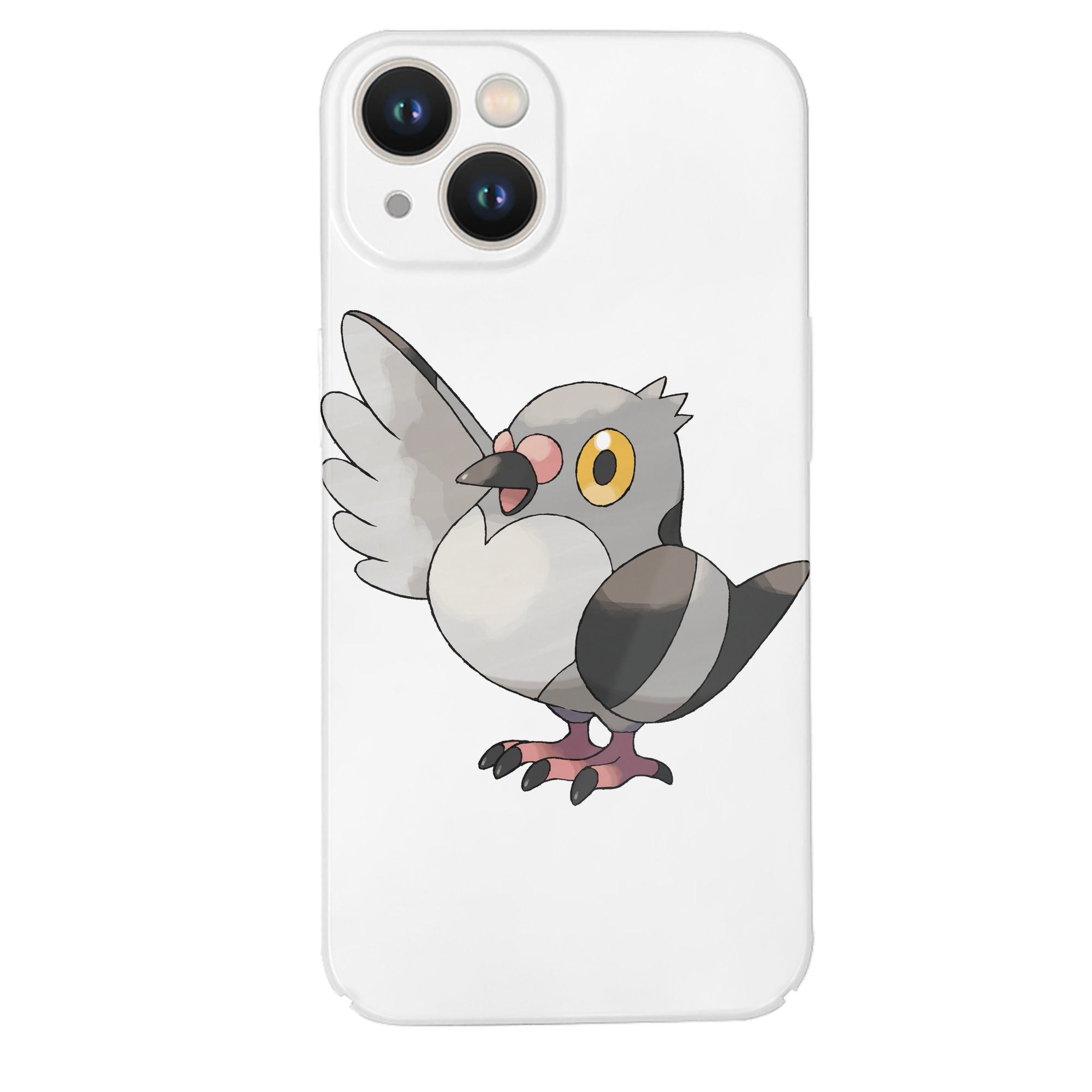 （画像用） ポケットモンスター Pokémon 【iPhone 14シリーズ対応】ハードケース