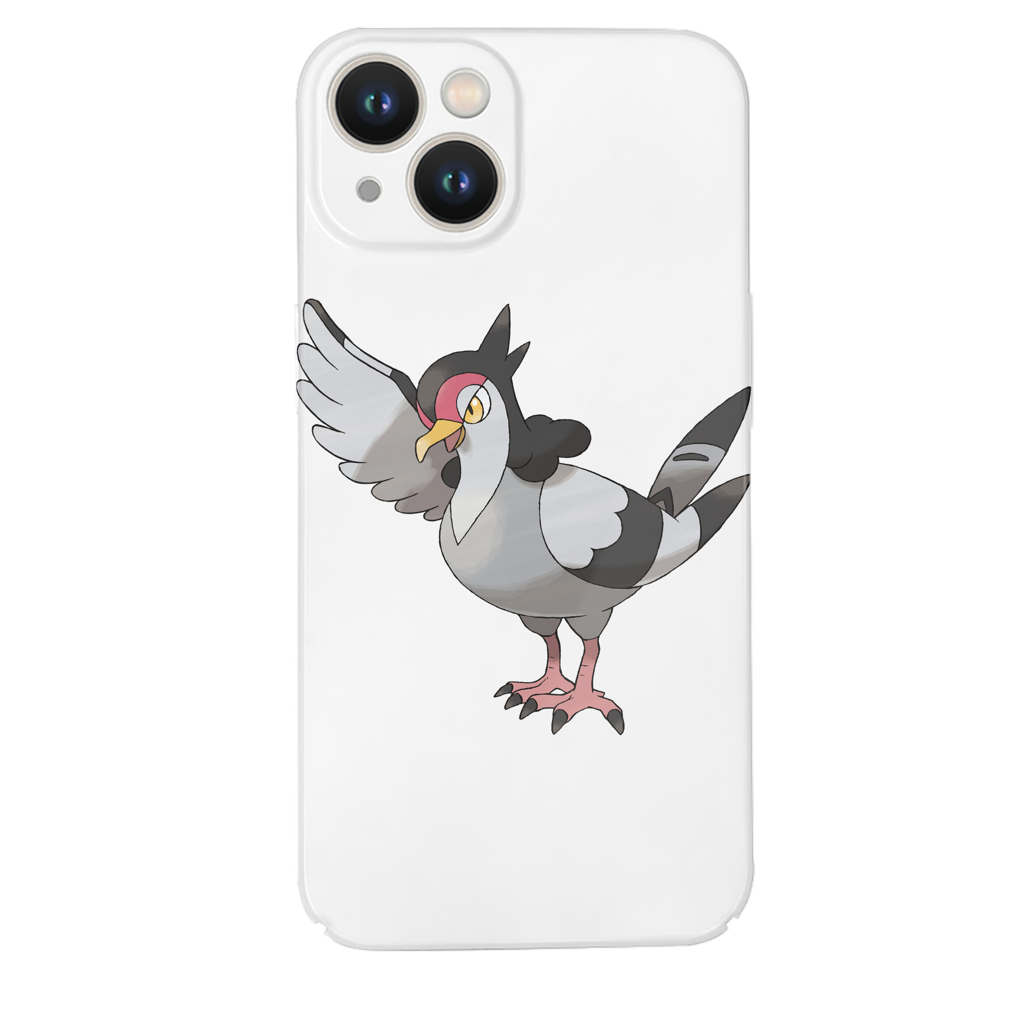 （画像用） ポケットモンスター Pokémon 【iPhone 14シリーズ対応】ハードケース