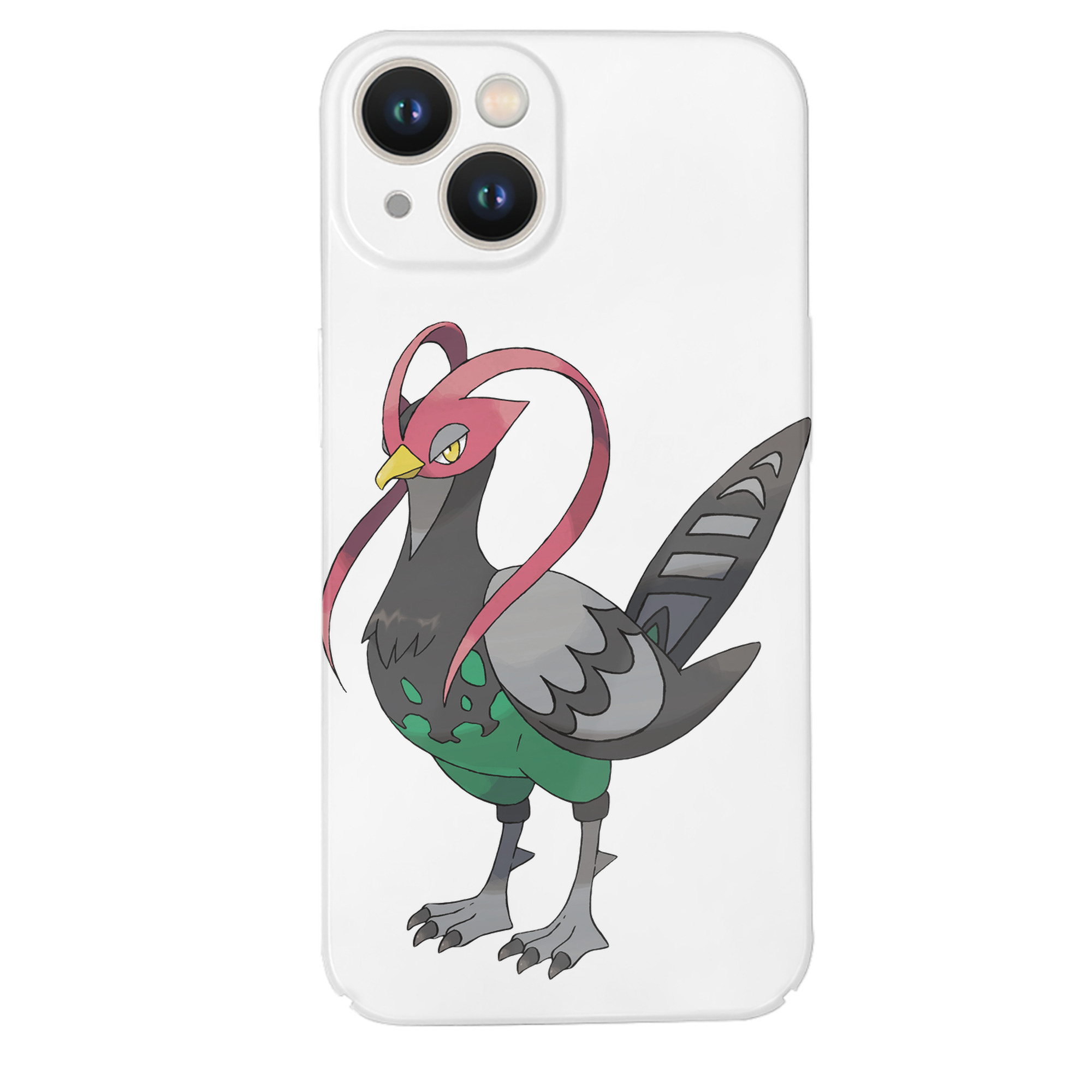 （画像用） ポケットモンスター Pokémon 【iPhone 14シリーズ対応】ハードケース