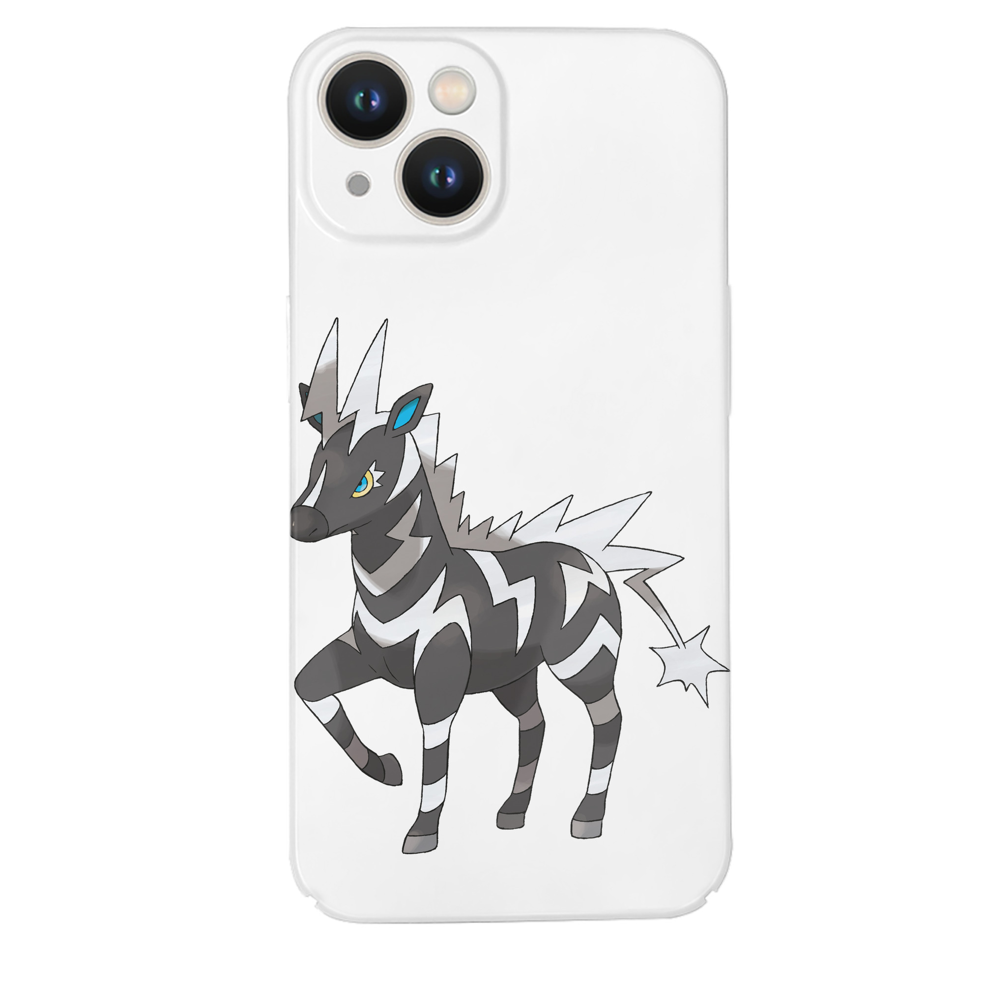 （画像用） ポケットモンスター Pokémon 【iPhone 14シリーズ対応】ハードケース
