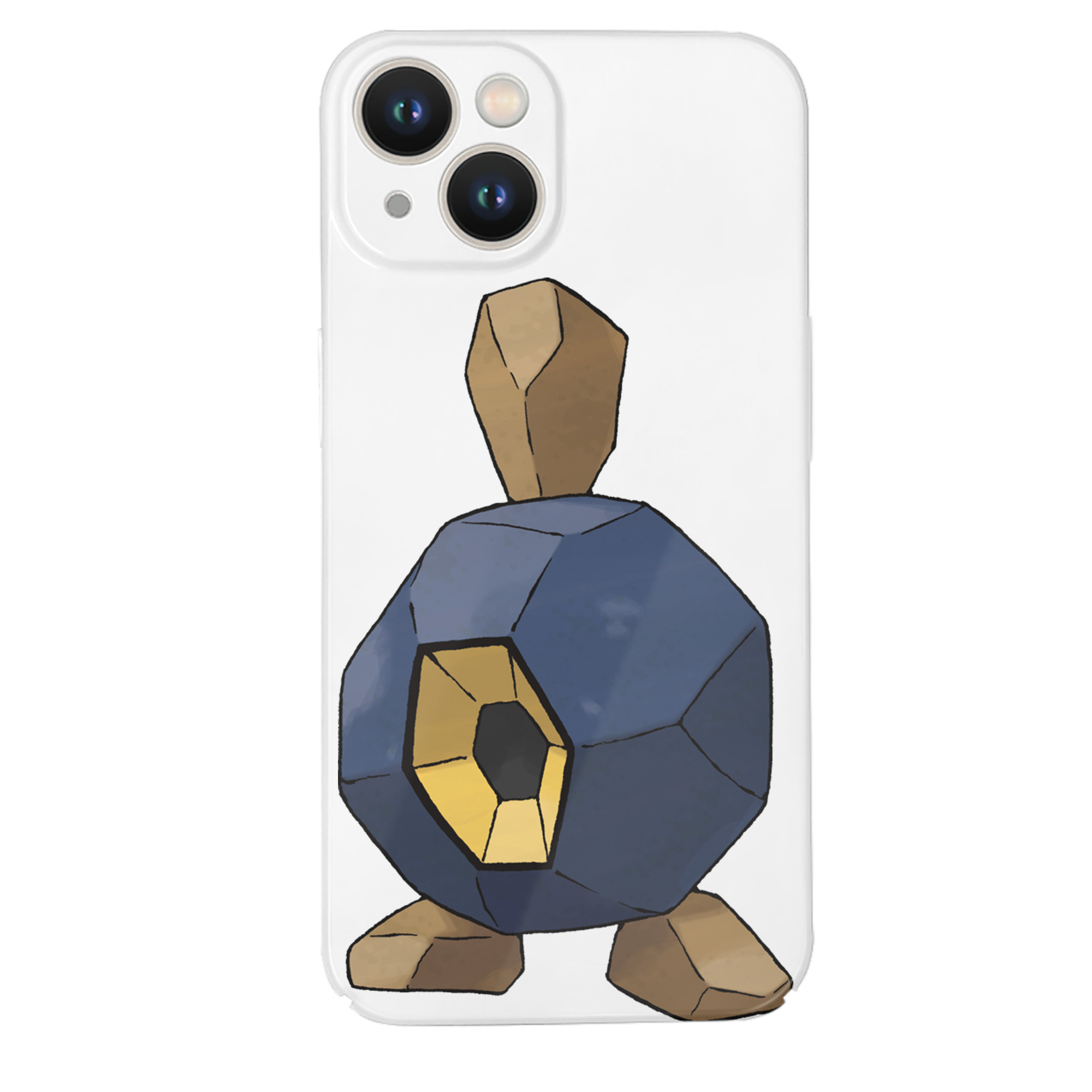 （画像用） ポケットモンスター Pokémon 【iPhone 14シリーズ対応】ハードケース