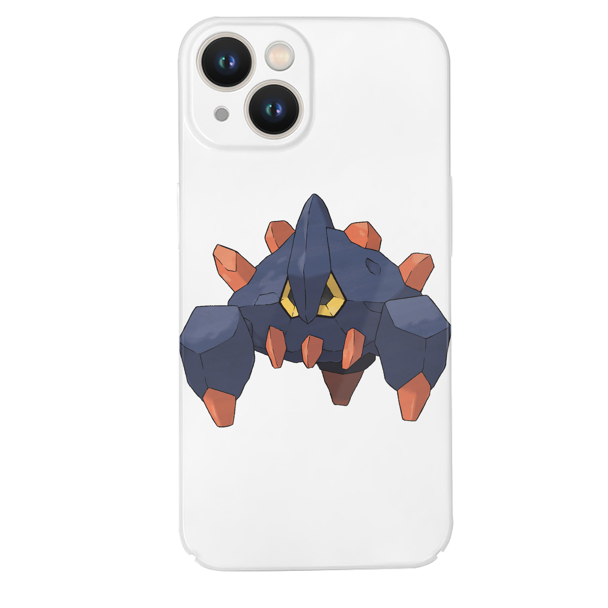 （画像用） ポケットモンスター Pokémon 【iPhone 14シリーズ対応】ハードケース