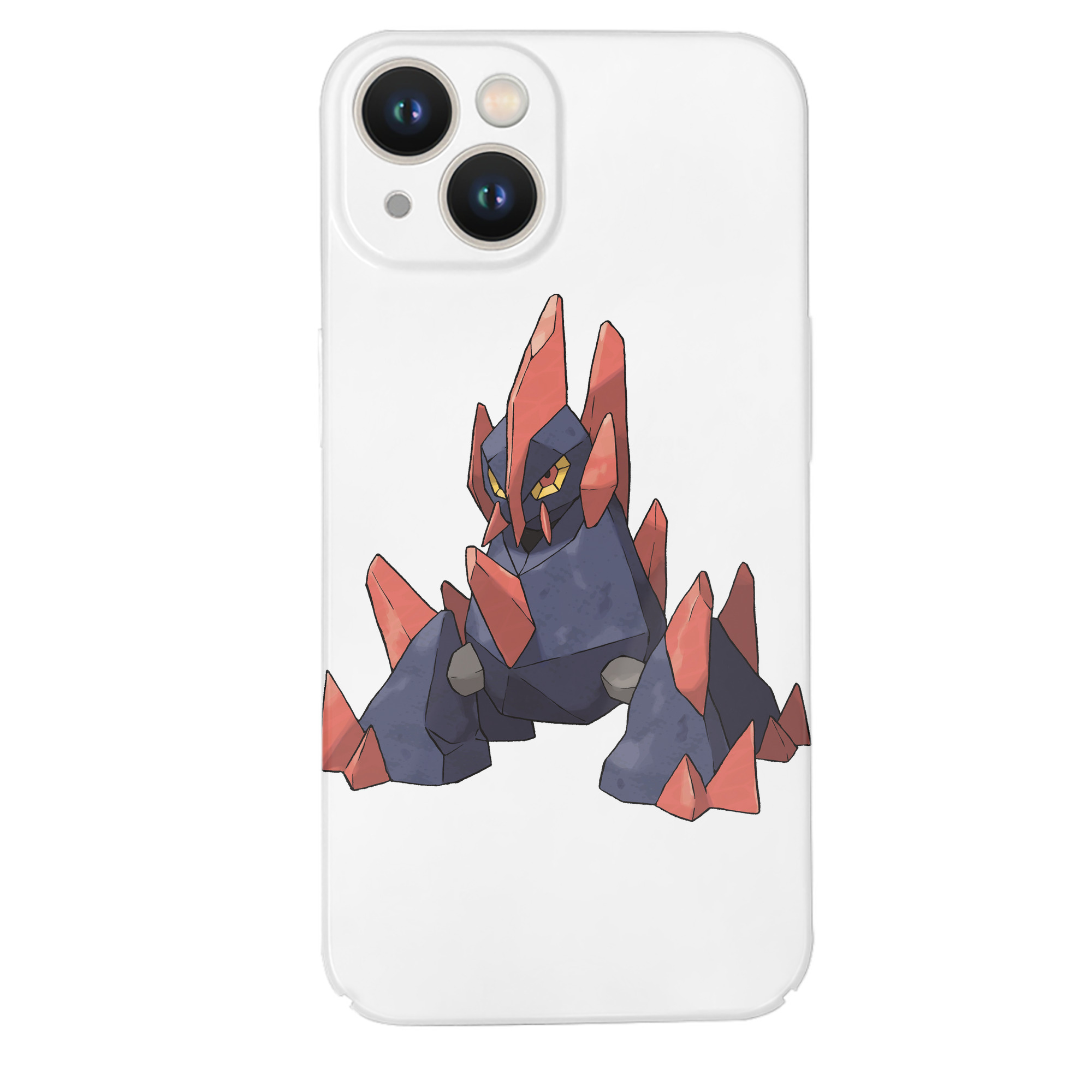 （画像用） ポケットモンスター Pokémon 【iPhone 14シリーズ対応】ハードケース
