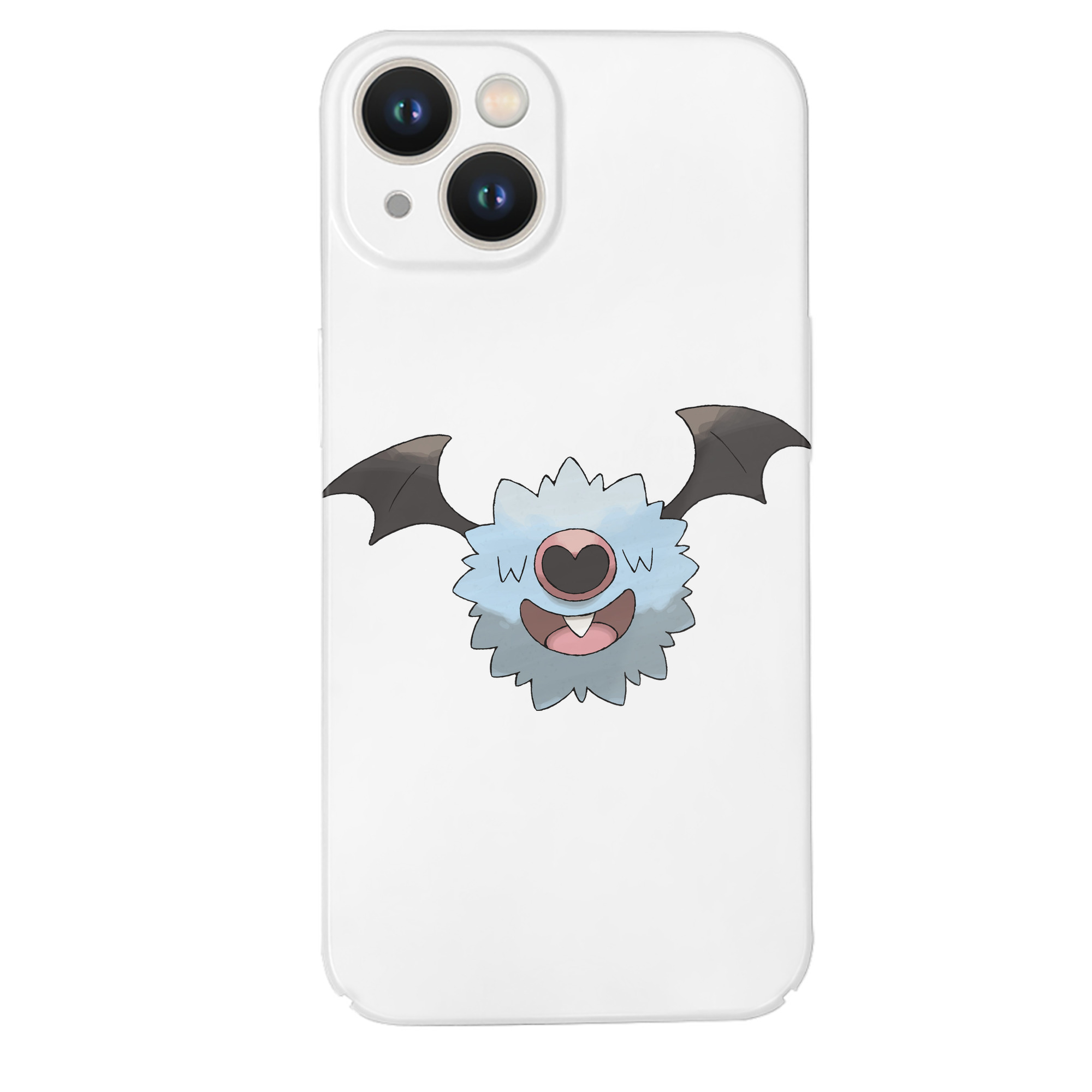 （画像用） ポケットモンスター Pokémon 【iPhone 14シリーズ対応】ハードケース