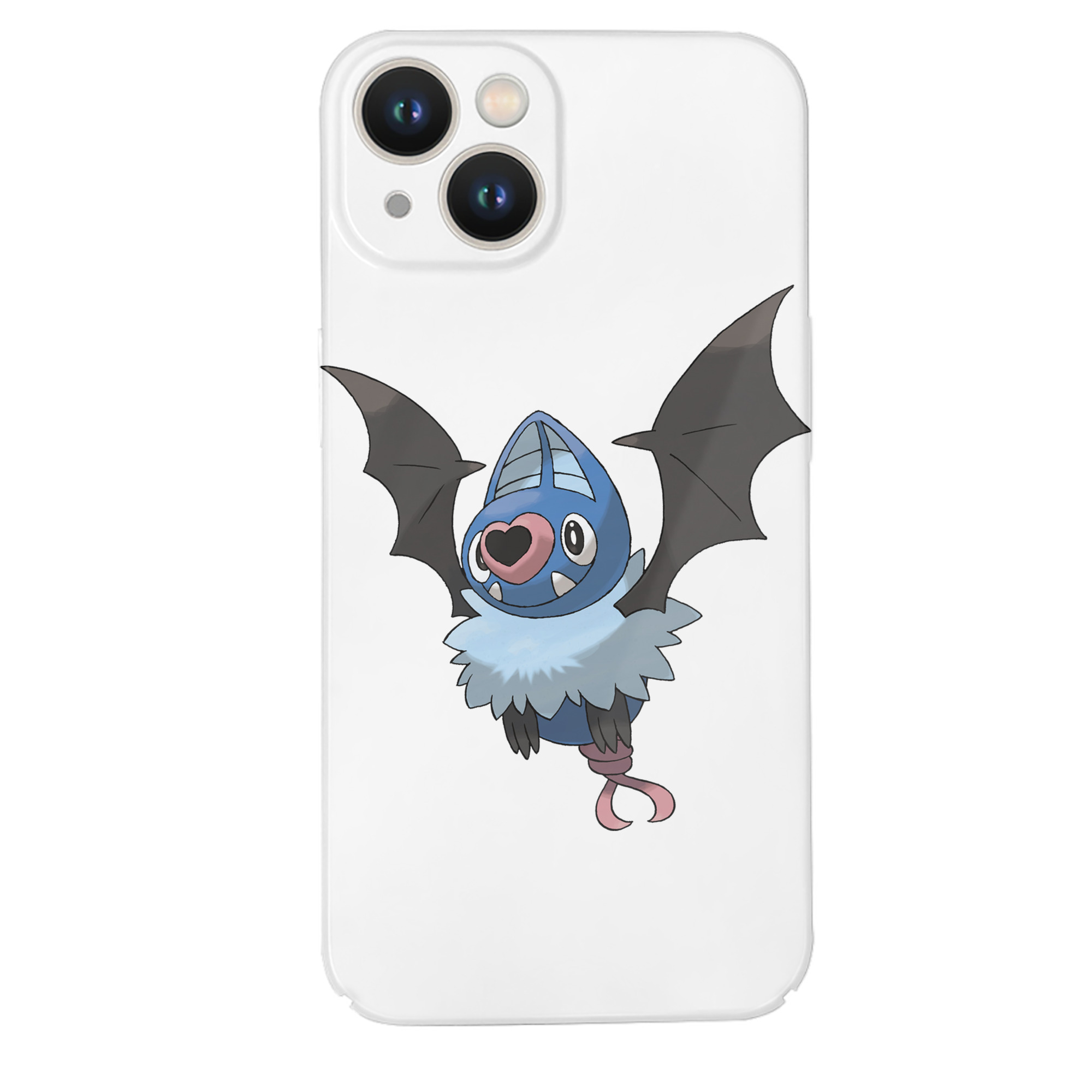 （画像用） ポケットモンスター Pokémon 【iPhone 14シリーズ対応】ハードケース