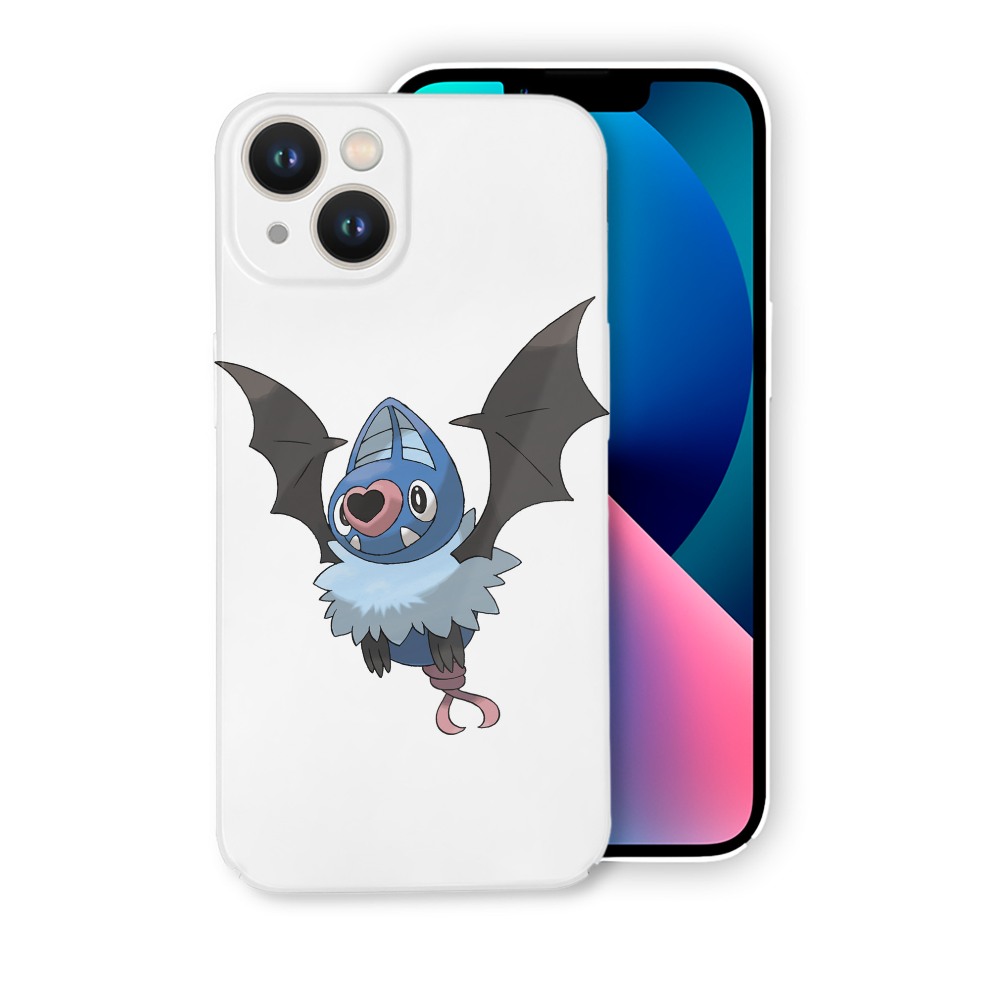 （画像用） ポケットモンスター Pokémon 【iPhone 14シリーズ対応】ハードケース