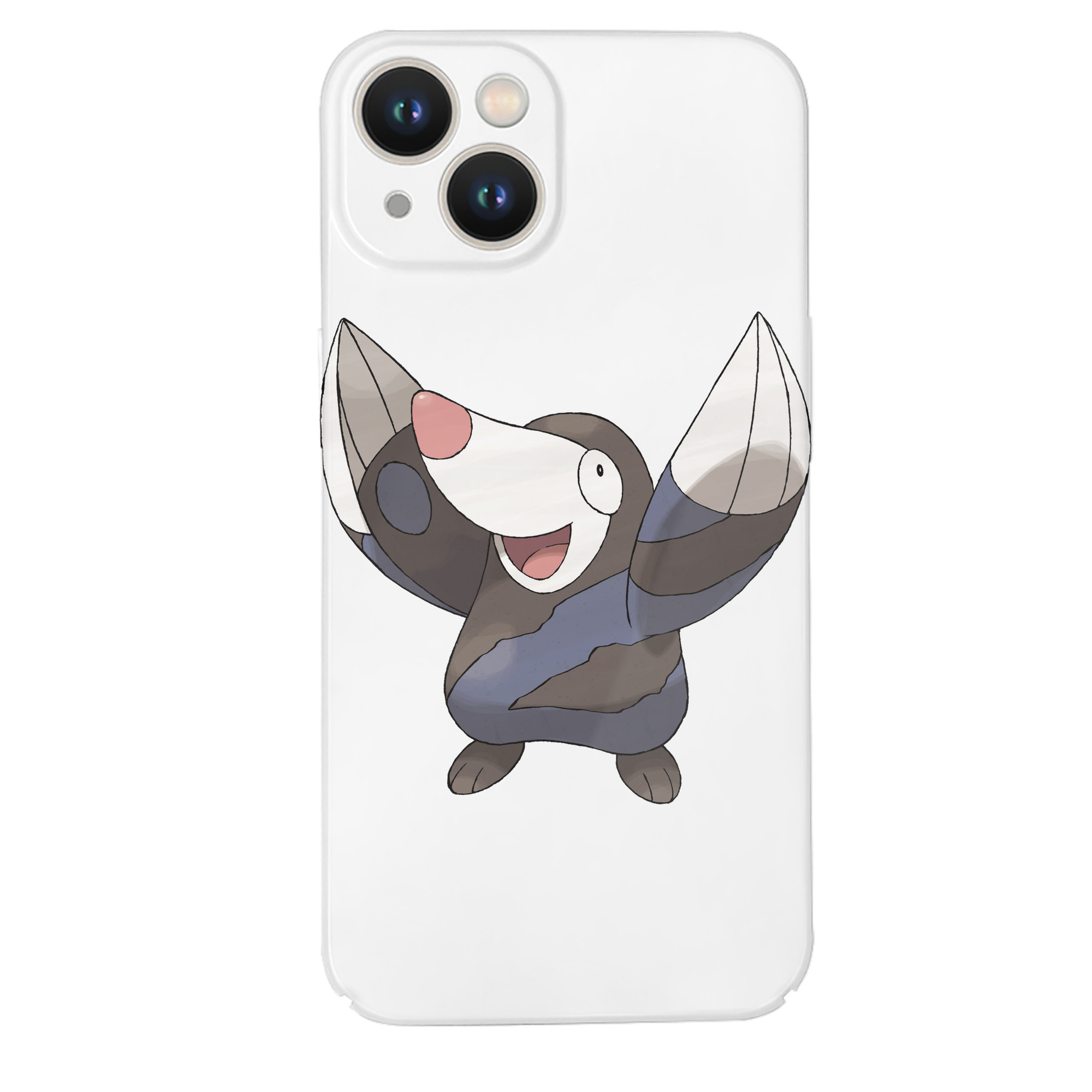 （画像用） ポケットモンスター Pokémon 【iPhone 14シリーズ対応】ハードケース