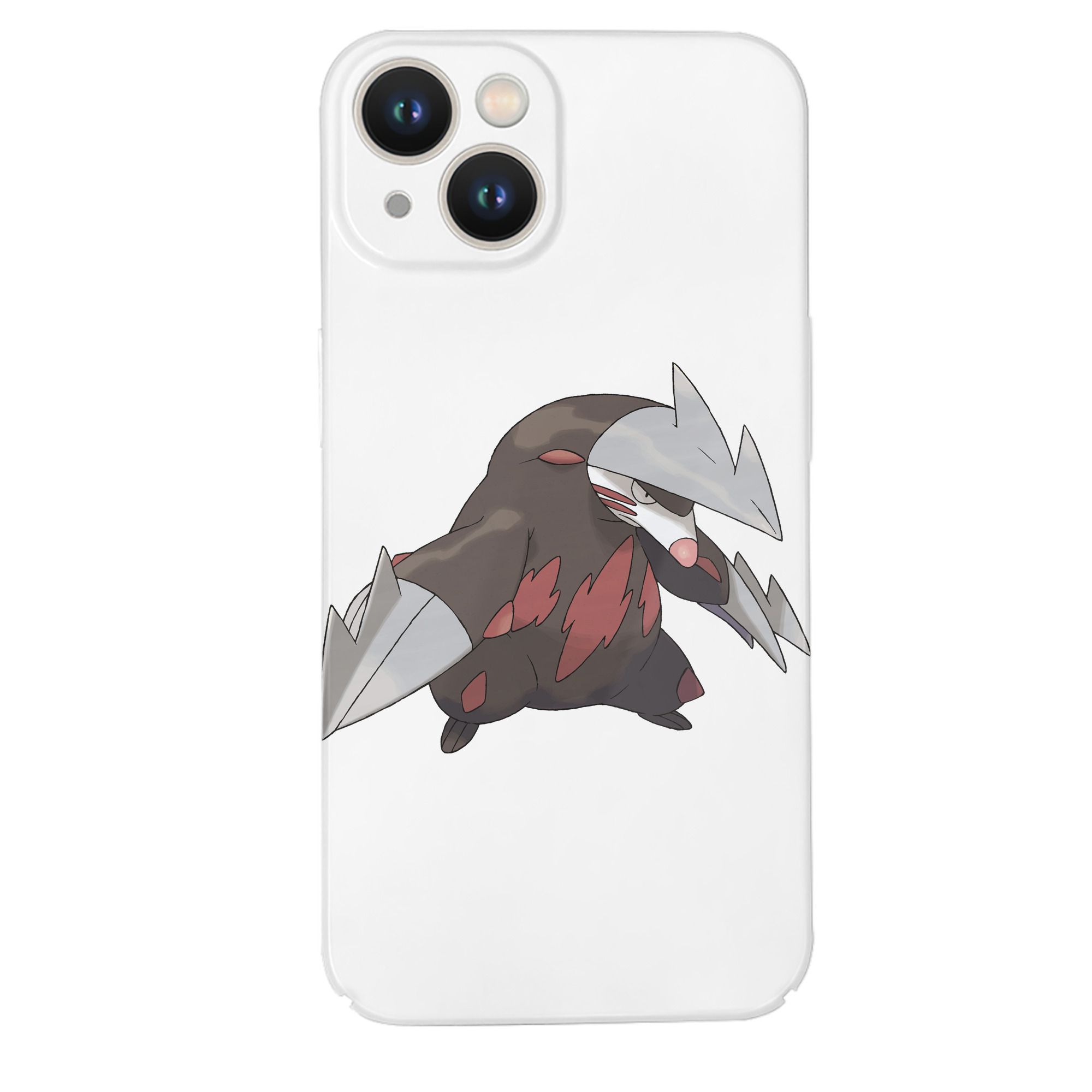 （画像用） ポケットモンスター Pokémon 【iPhone 14シリーズ対応】ハードケース
