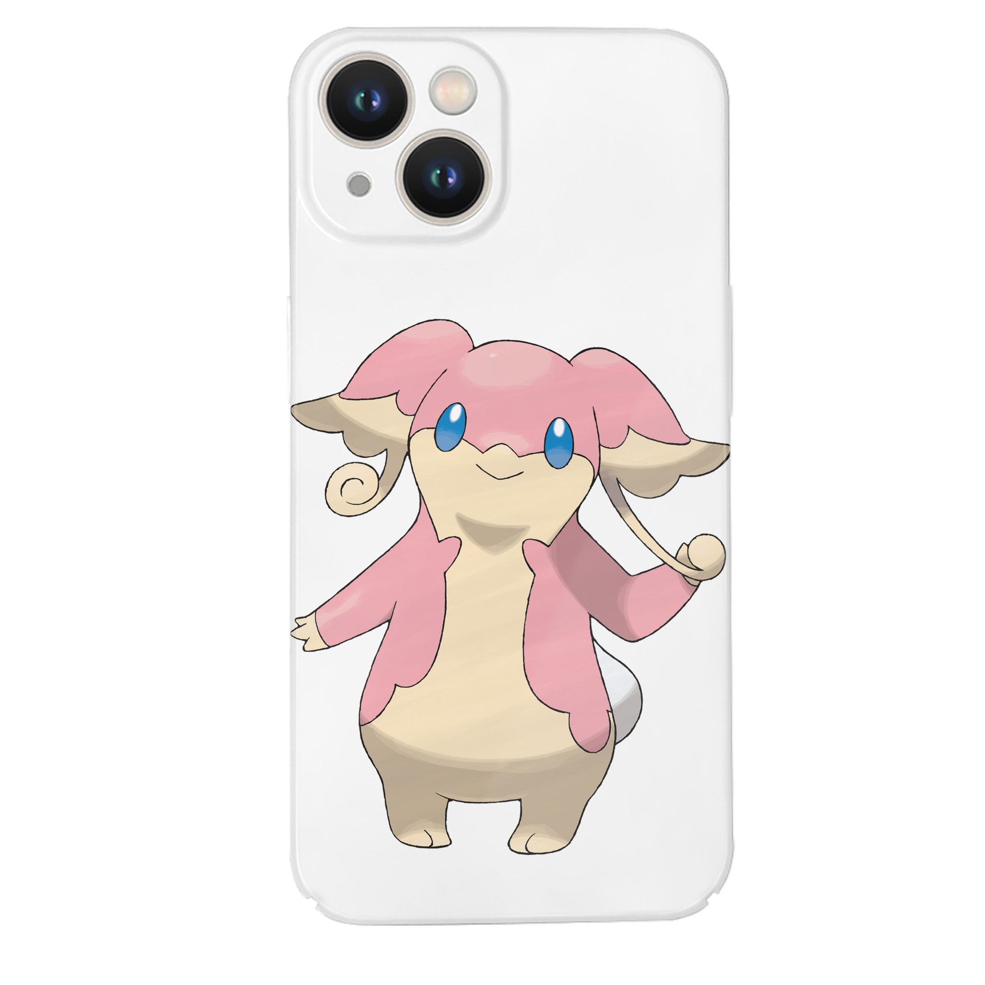 （画像用） ポケットモンスター Pokémon 【iPhone 14シリーズ対応】ハードケース