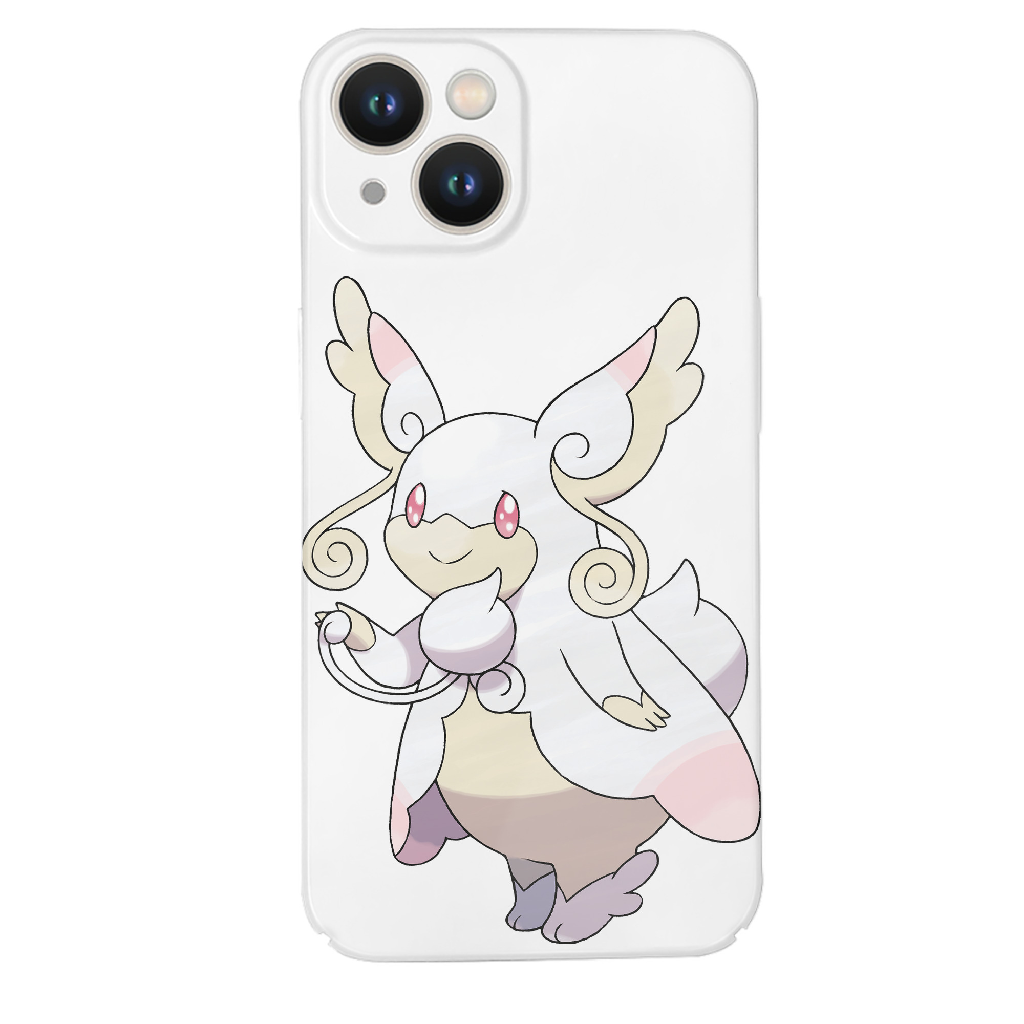 （画像用） ポケットモンスター Pokémon 【iPhone 14シリーズ対応】ハードケース