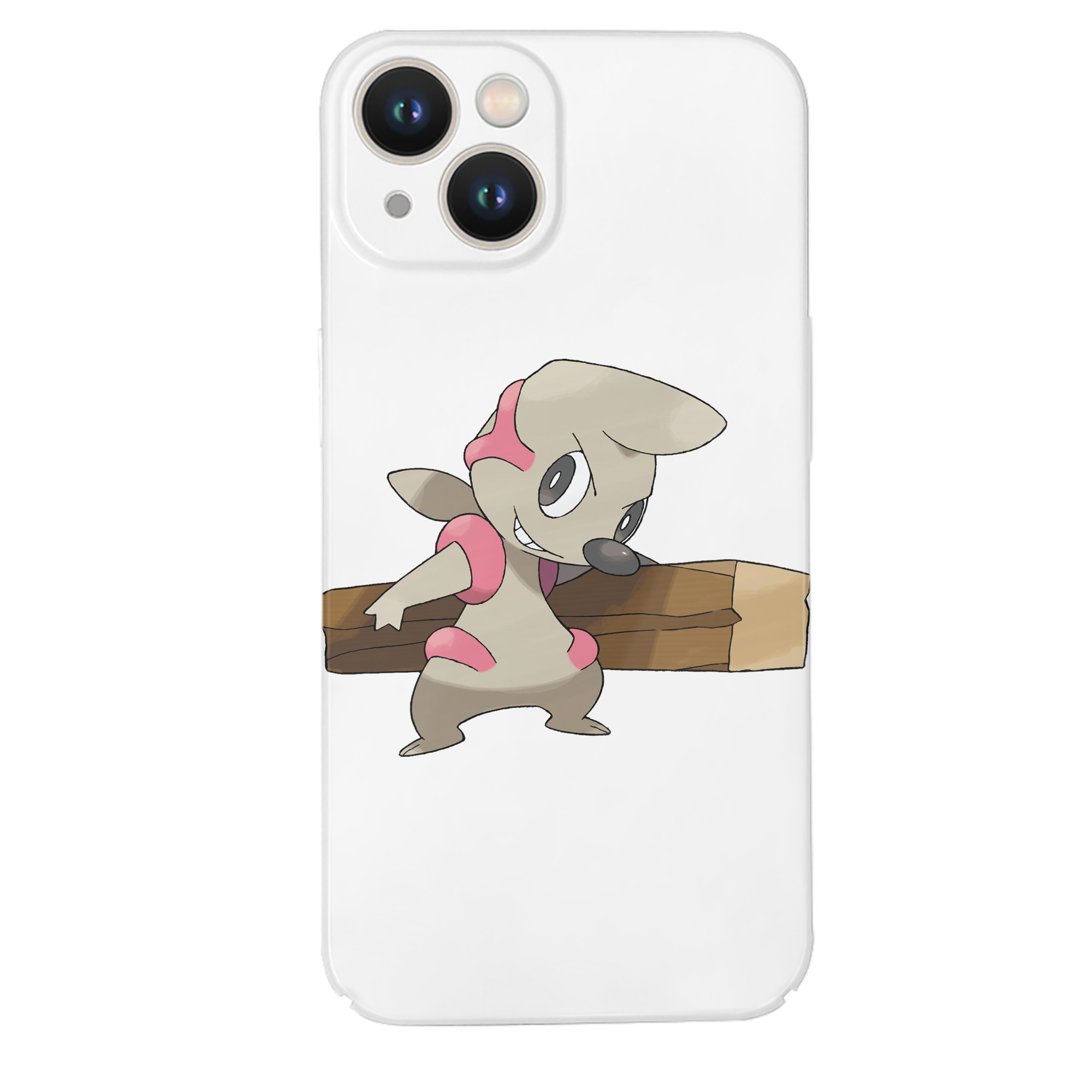 （画像用） ポケットモンスター Pokémon 【iPhone 14シリーズ対応】ハードケース