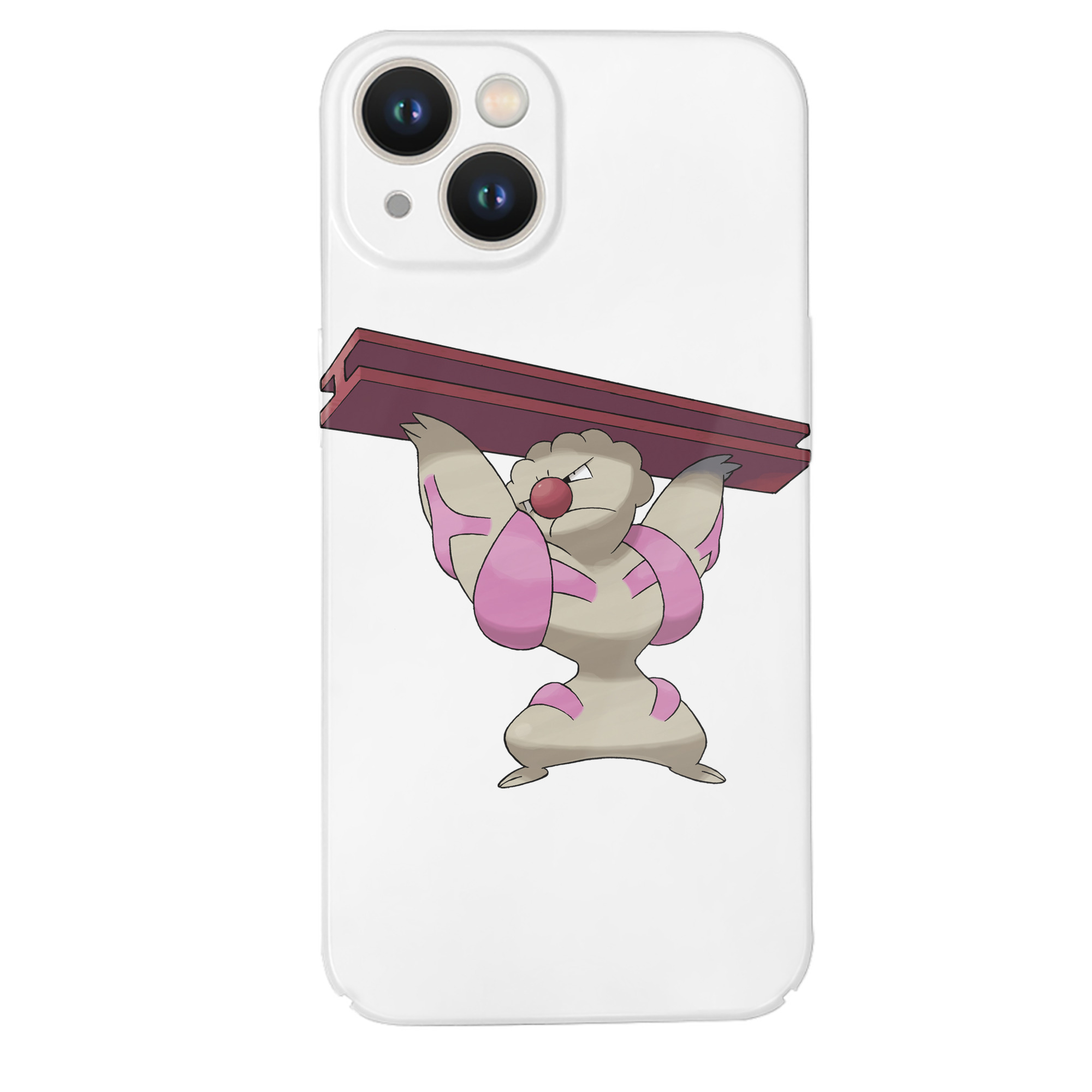 （画像用） ポケットモンスター Pokémon 【iPhone 14シリーズ対応】ハードケース
