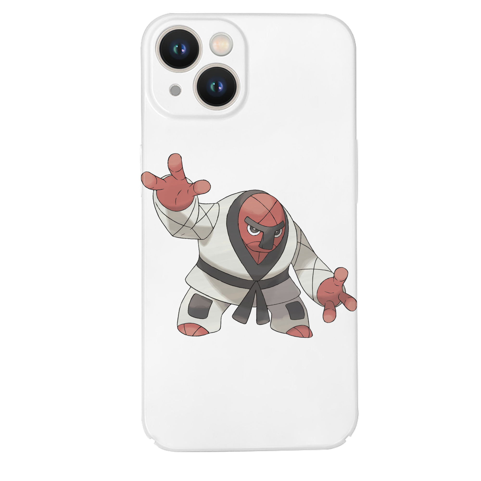 （画像用） ポケットモンスター Pokémon 【iPhone 14シリーズ対応】ハードケース