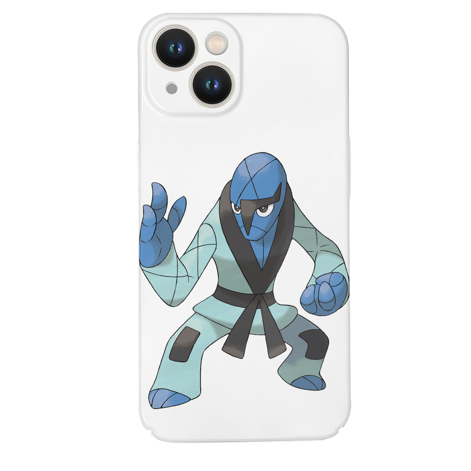 （画像用） ポケットモンスター Pokémon 【iPhone 14シリーズ対応】ハードケース