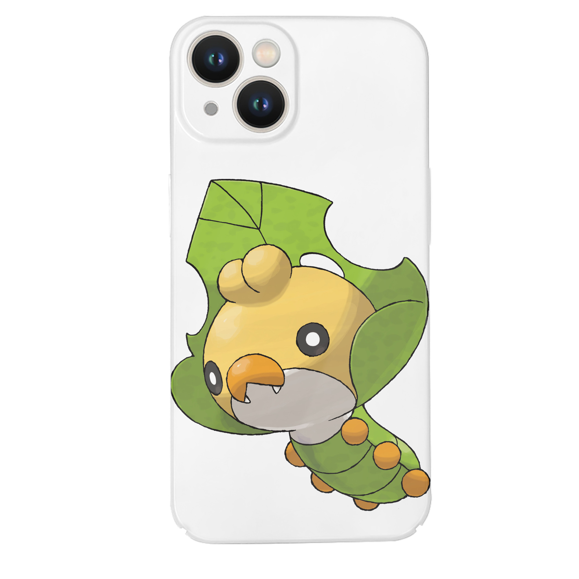 （画像用） ポケットモンスター Pokémon 【iPhone 14シリーズ対応】ハードケース