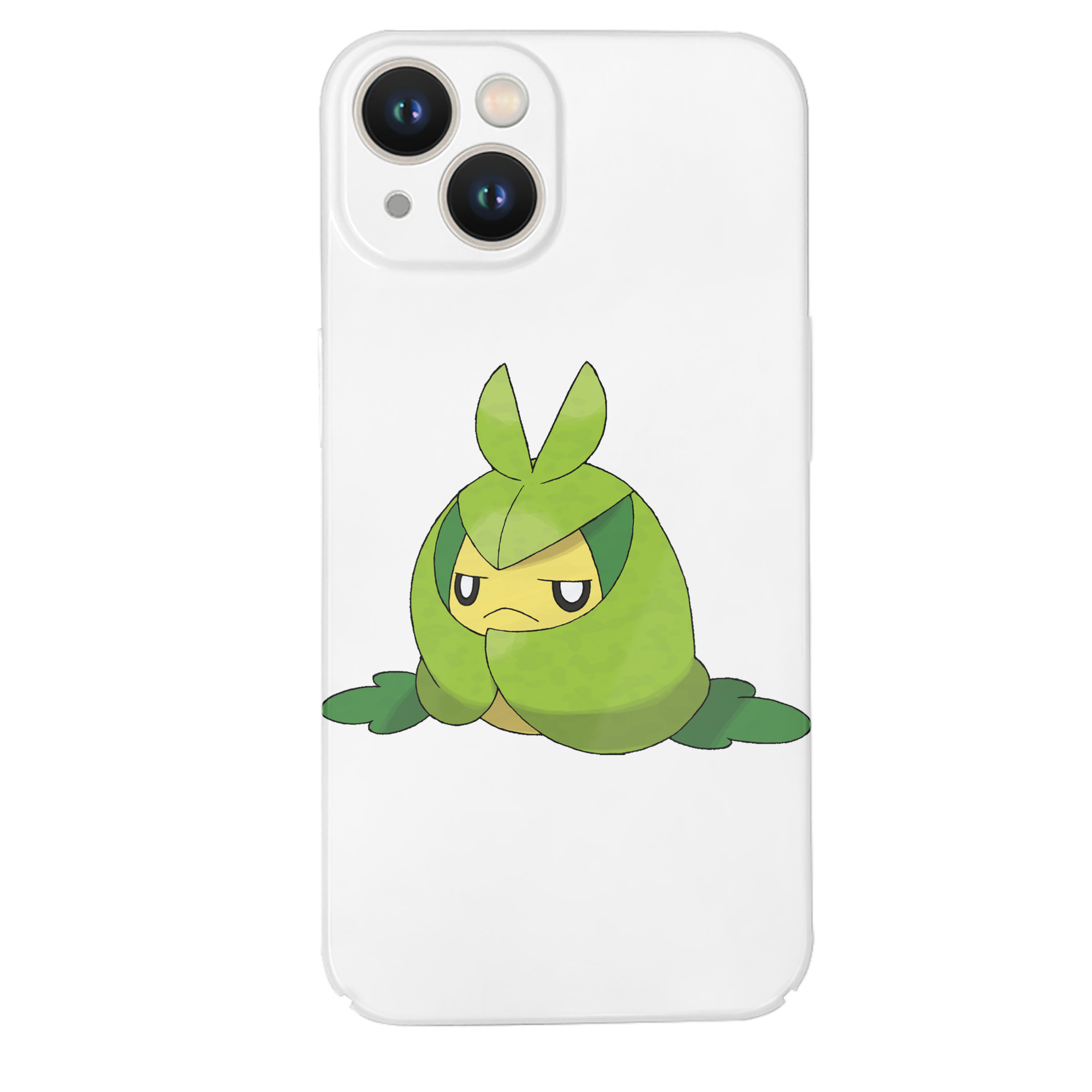 （画像用） ポケットモンスター Pokémon 【iPhone 14シリーズ対応】ハードケース