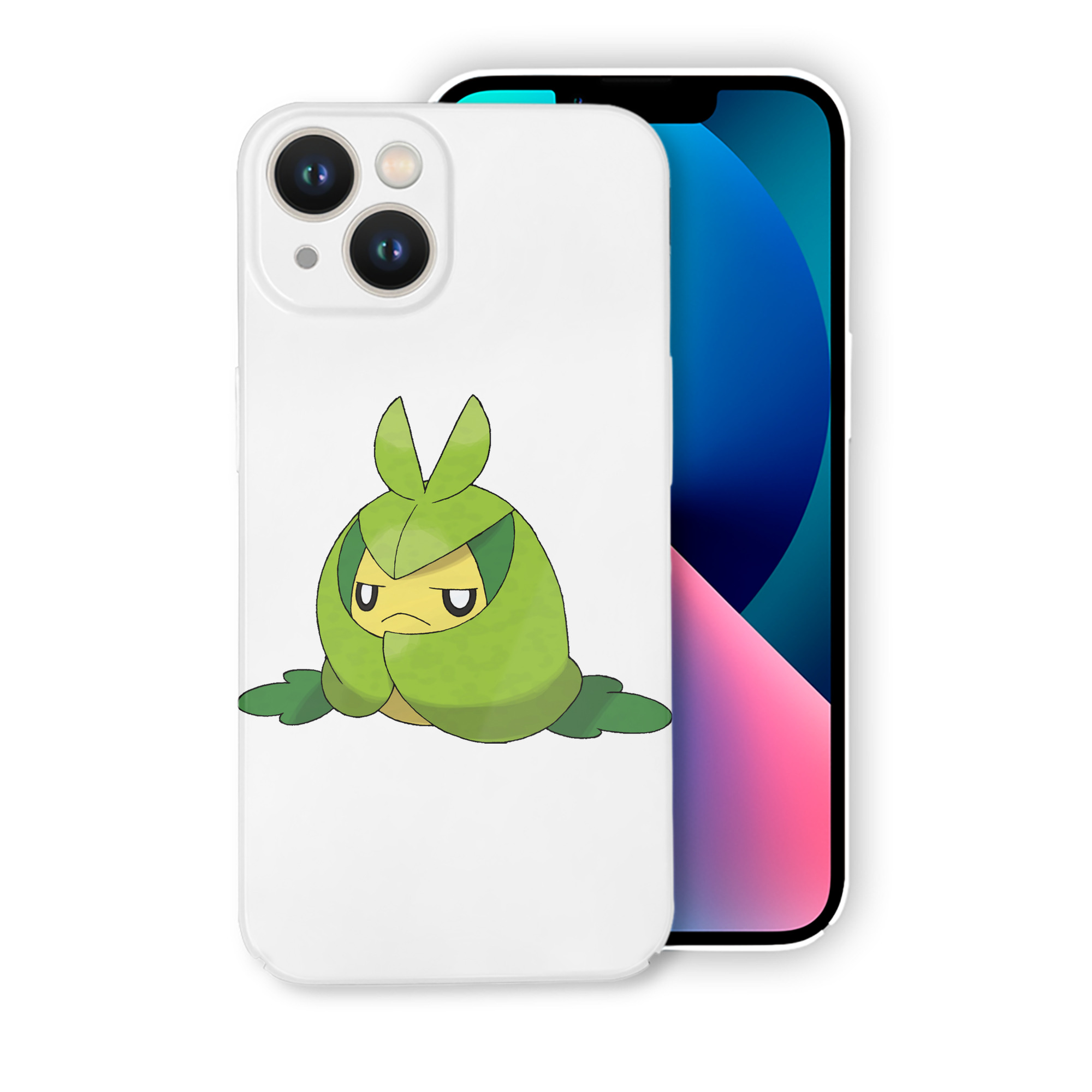 （画像用） ポケットモンスター Pokémon 【iPhone 14シリーズ対応】ハードケース