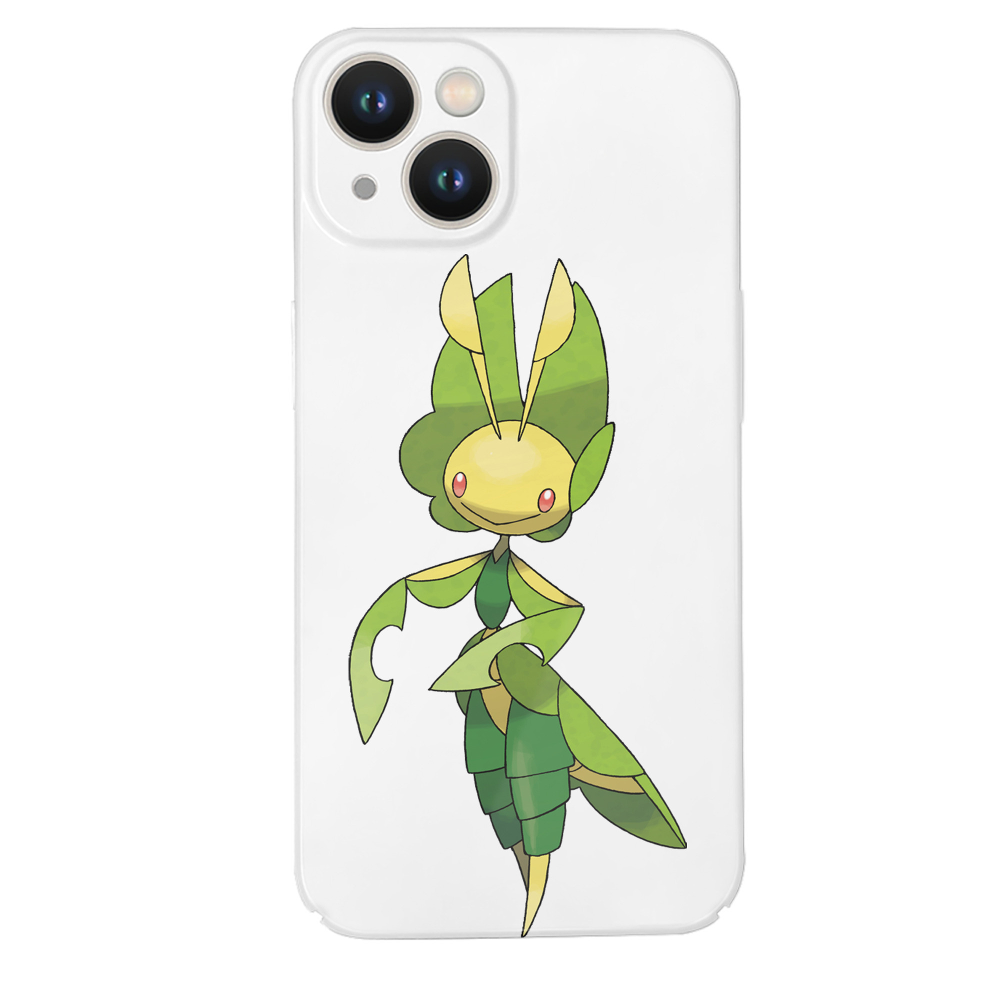 （画像用） ポケットモンスター Pokémon 【iPhone 14シリーズ対応】ハードケース
