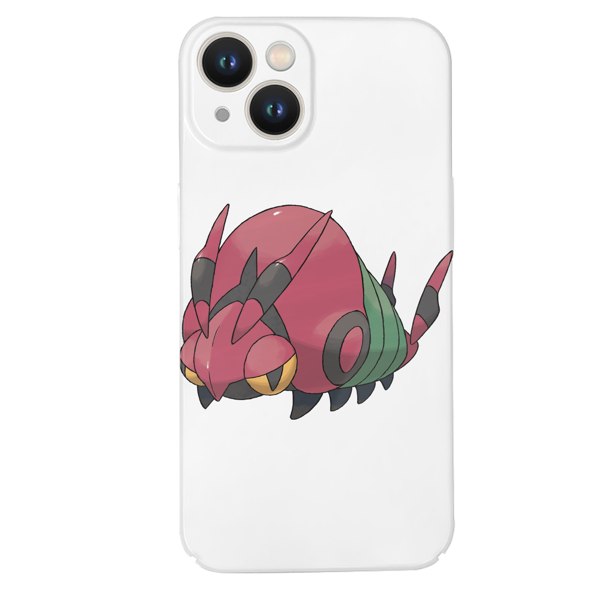 （画像用） ポケットモンスター Pokémon 【iPhone 14シリーズ対応】ハードケース