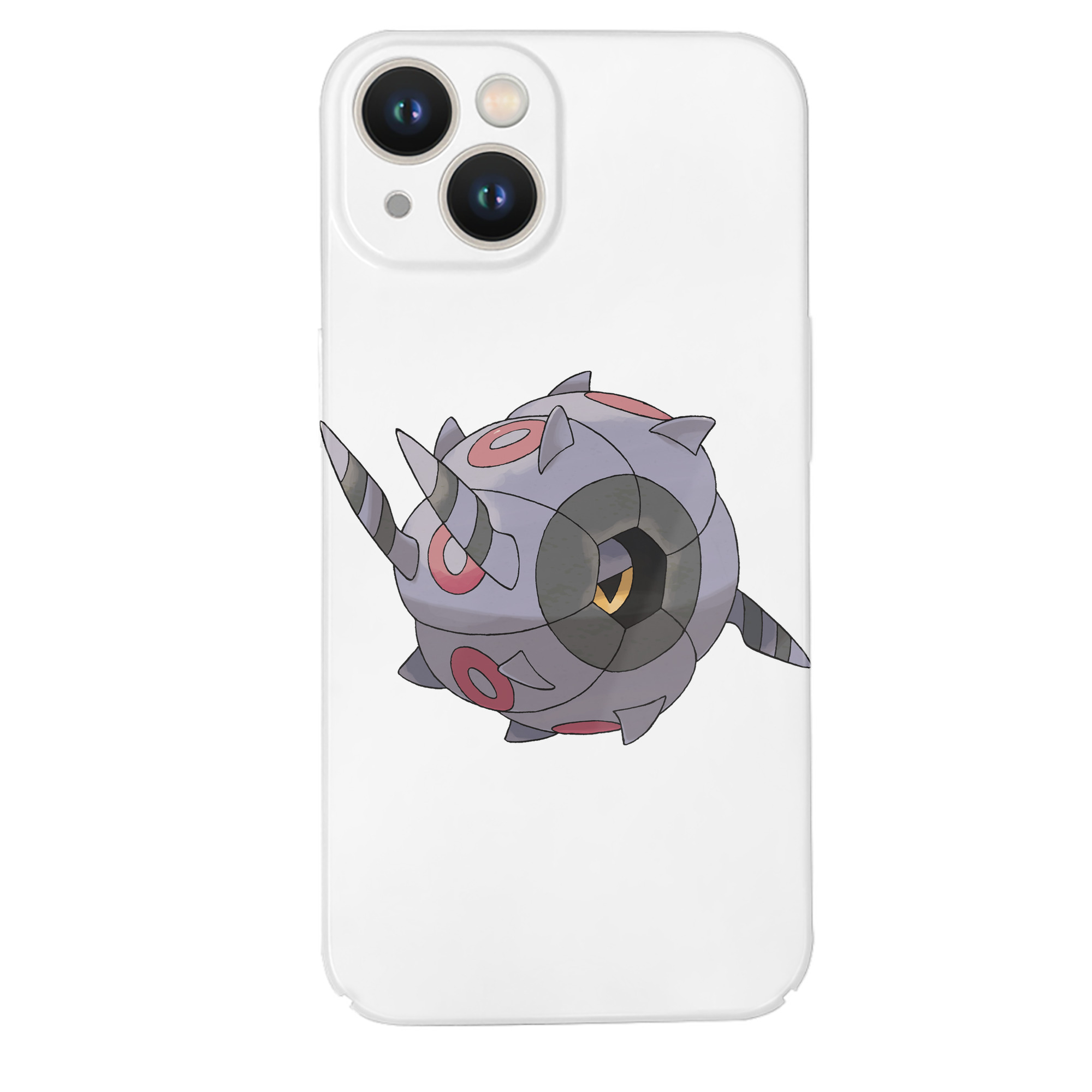 （画像用） ポケットモンスター Pokémon 【iPhone 14シリーズ対応】ハードケース