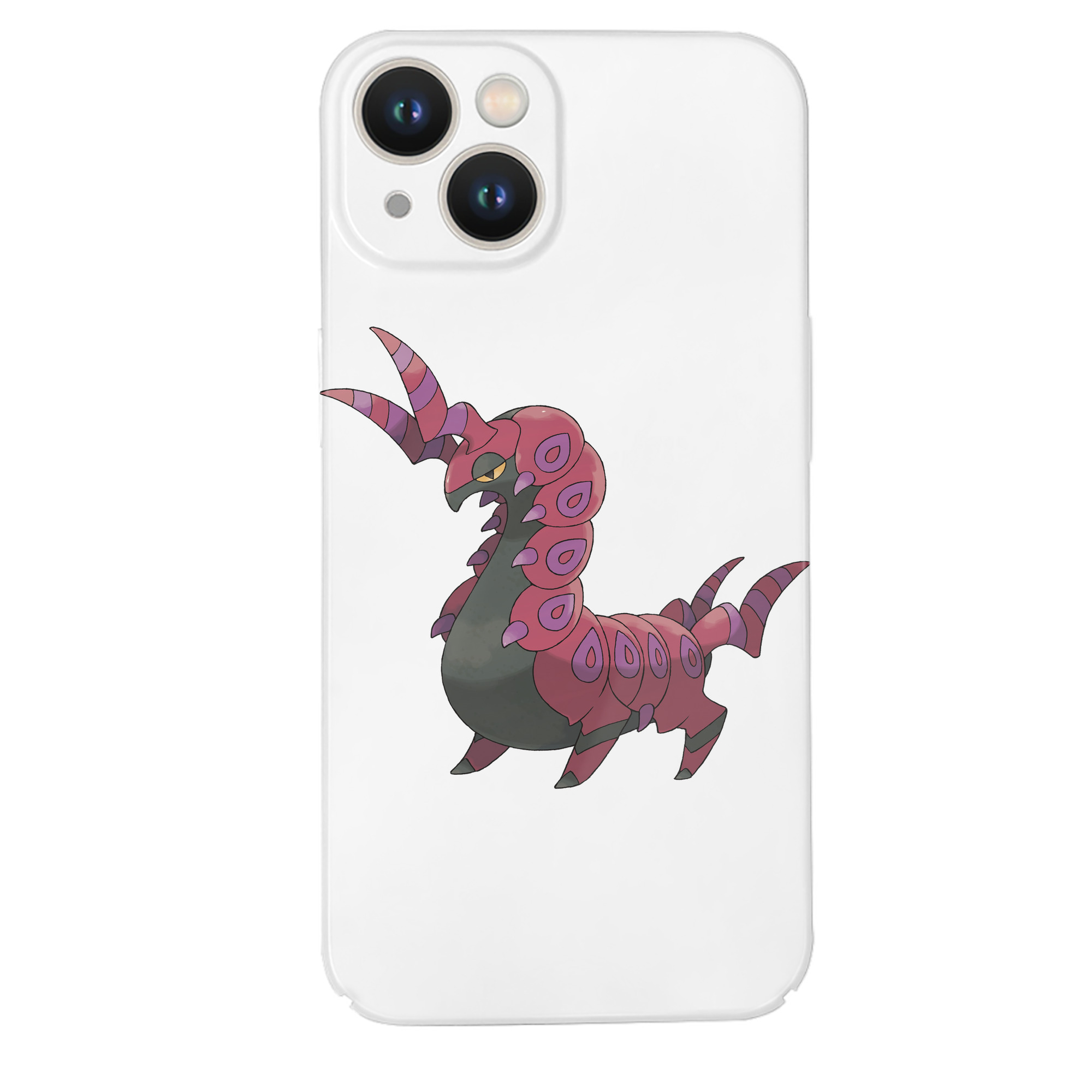 （画像用） ポケットモンスター Pokémon 【iPhone 14シリーズ対応】ハードケース
