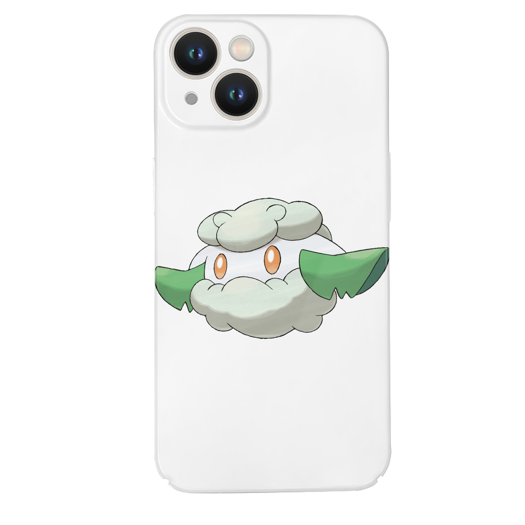 （画像用） ポケットモンスター Pokémon 【iPhone 14シリーズ対応】ハードケース