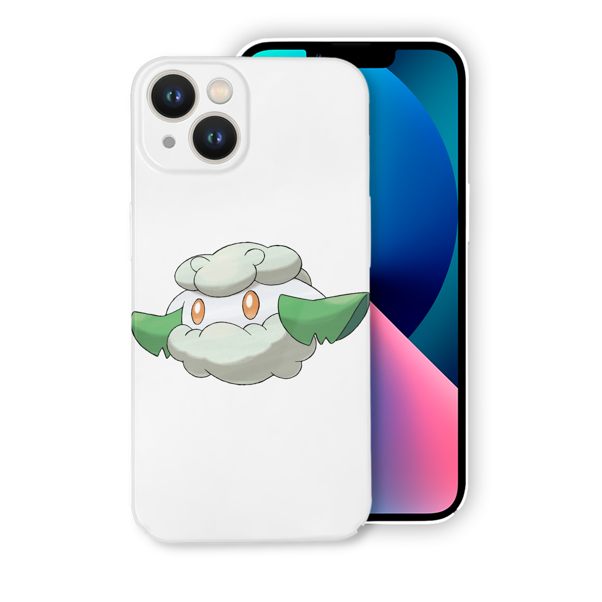 （画像用） ポケットモンスター Pokémon 【iPhone 14シリーズ対応】ハードケース