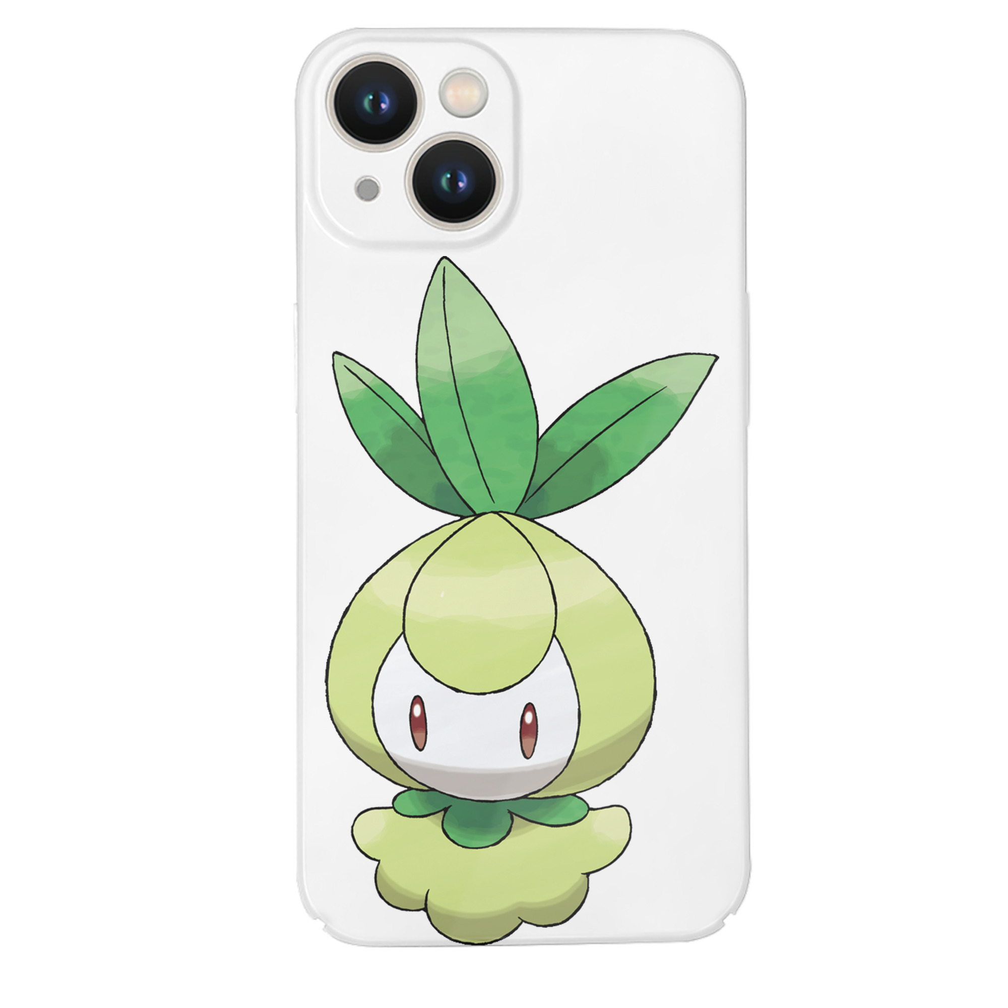 （画像用） ポケットモンスター Pokémon 【iPhone 14シリーズ対応】ハードケース