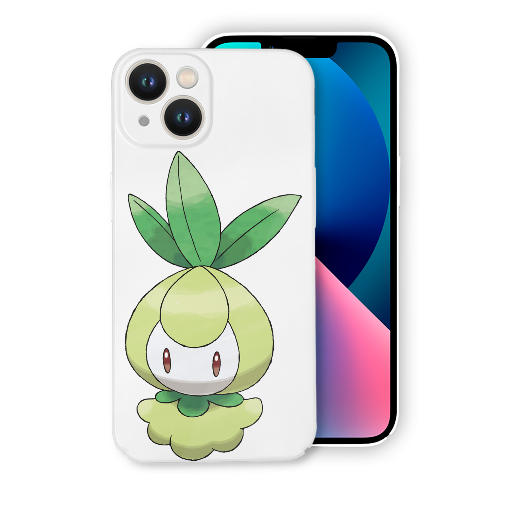 （画像用） ポケットモンスター Pokémon 【iPhone 14シリーズ対応】ハードケース