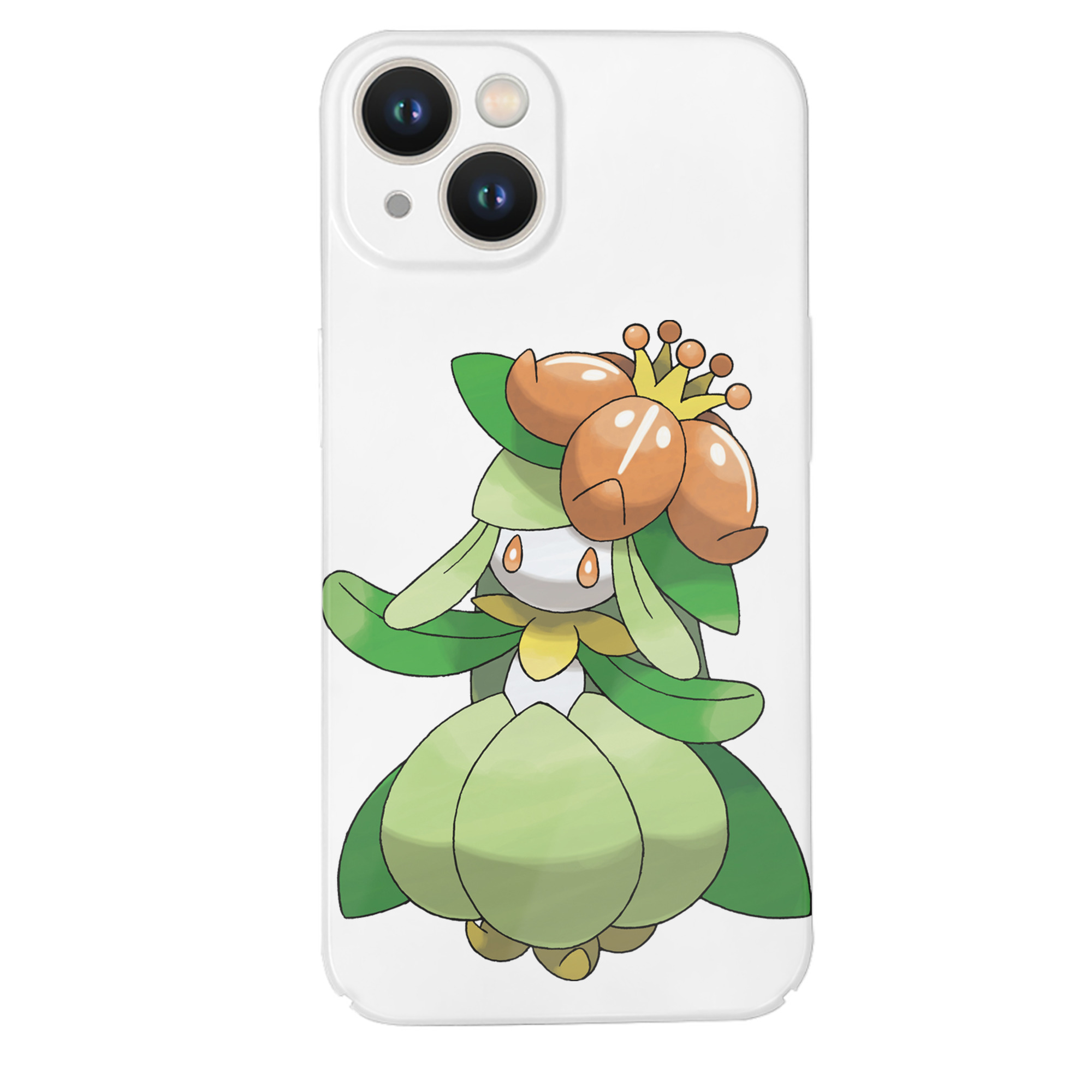 （画像用） ポケットモンスター Pokémon 【iPhone 14シリーズ対応】ハードケース