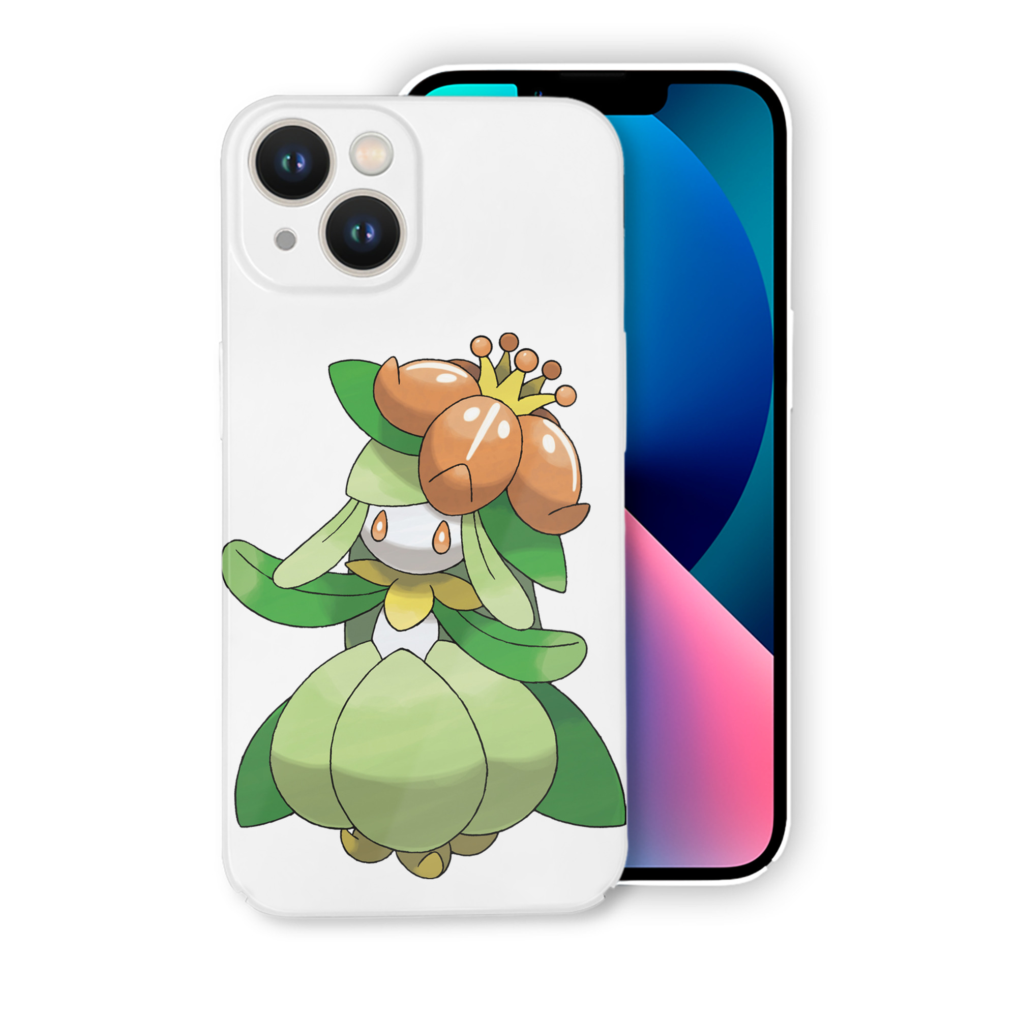 （画像用） ポケットモンスター Pokémon 【iPhone 14シリーズ対応】ハードケース