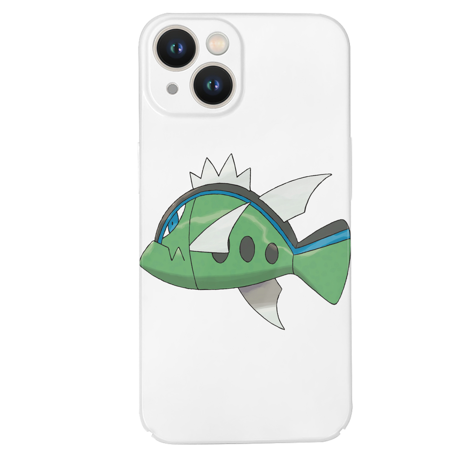 （画像用） ポケットモンスター Pokémon 【iPhone 14シリーズ対応】ハードケース