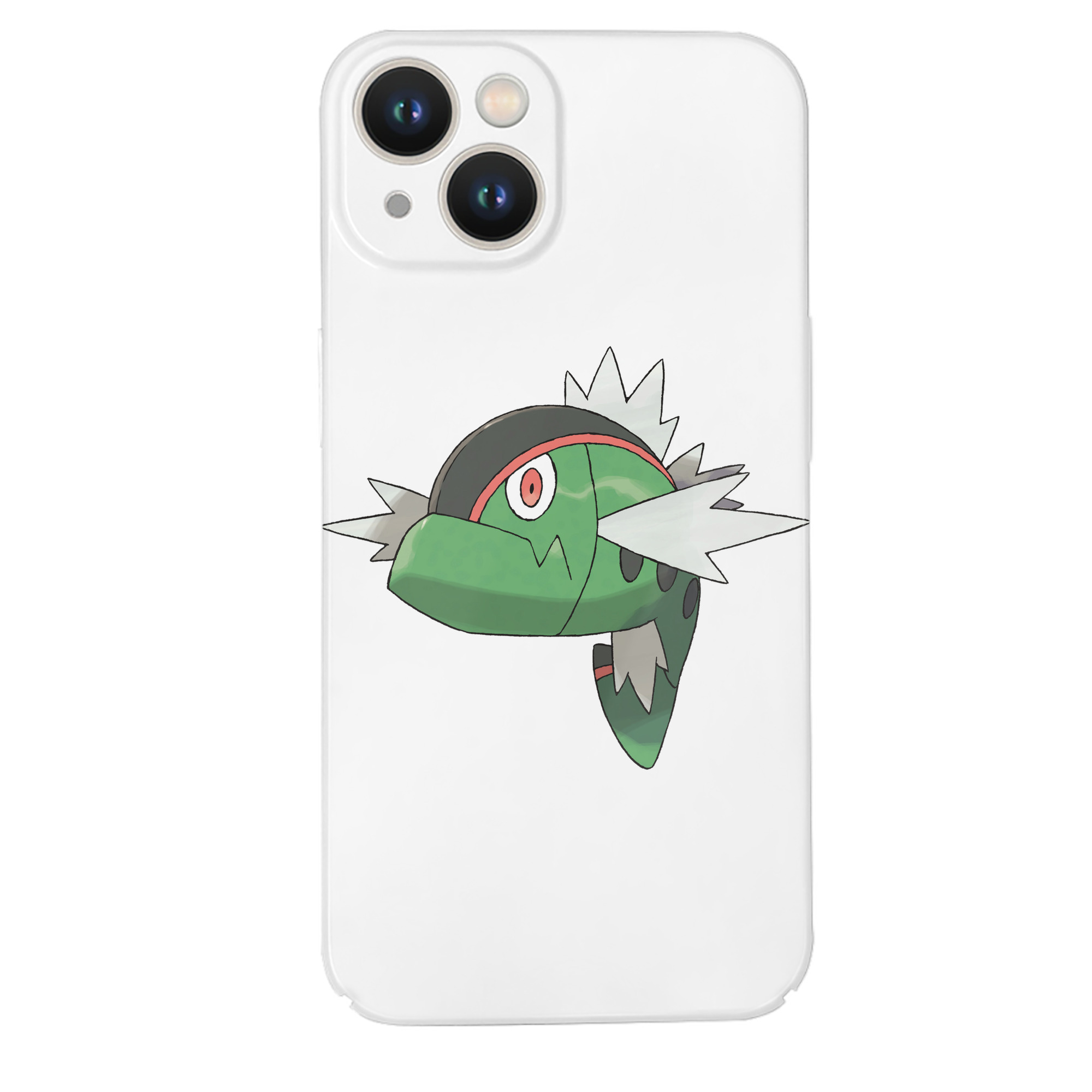 （画像用） ポケットモンスター Pokémon 【iPhone 14シリーズ対応】ハードケース