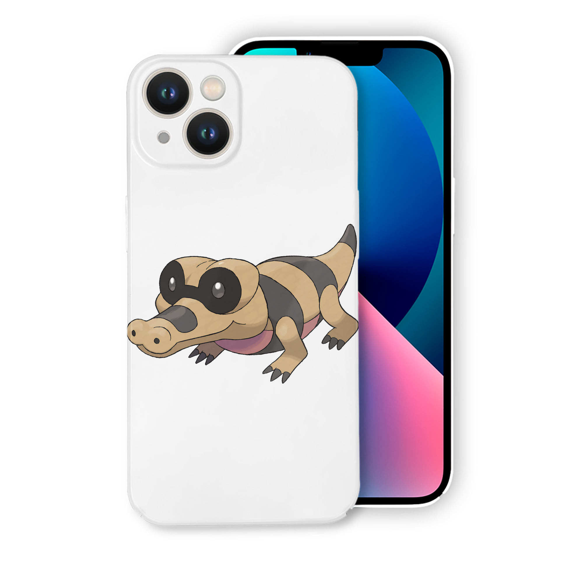 （画像用） ポケットモンスター Pokémon 【iPhone 14シリーズ対応】ハードケース
