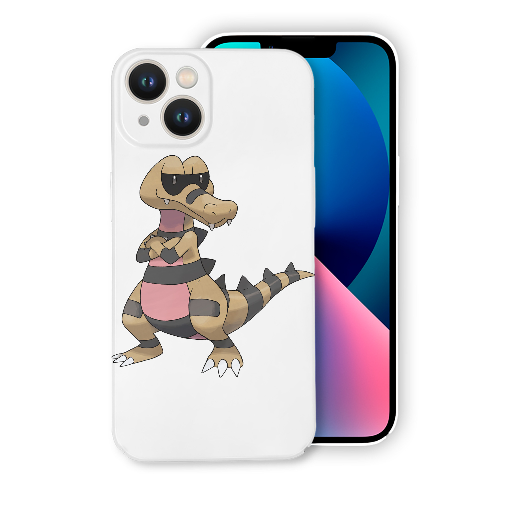 （画像用） ポケットモンスター Pokémon 【iPhone 14シリーズ対応】ハードケース