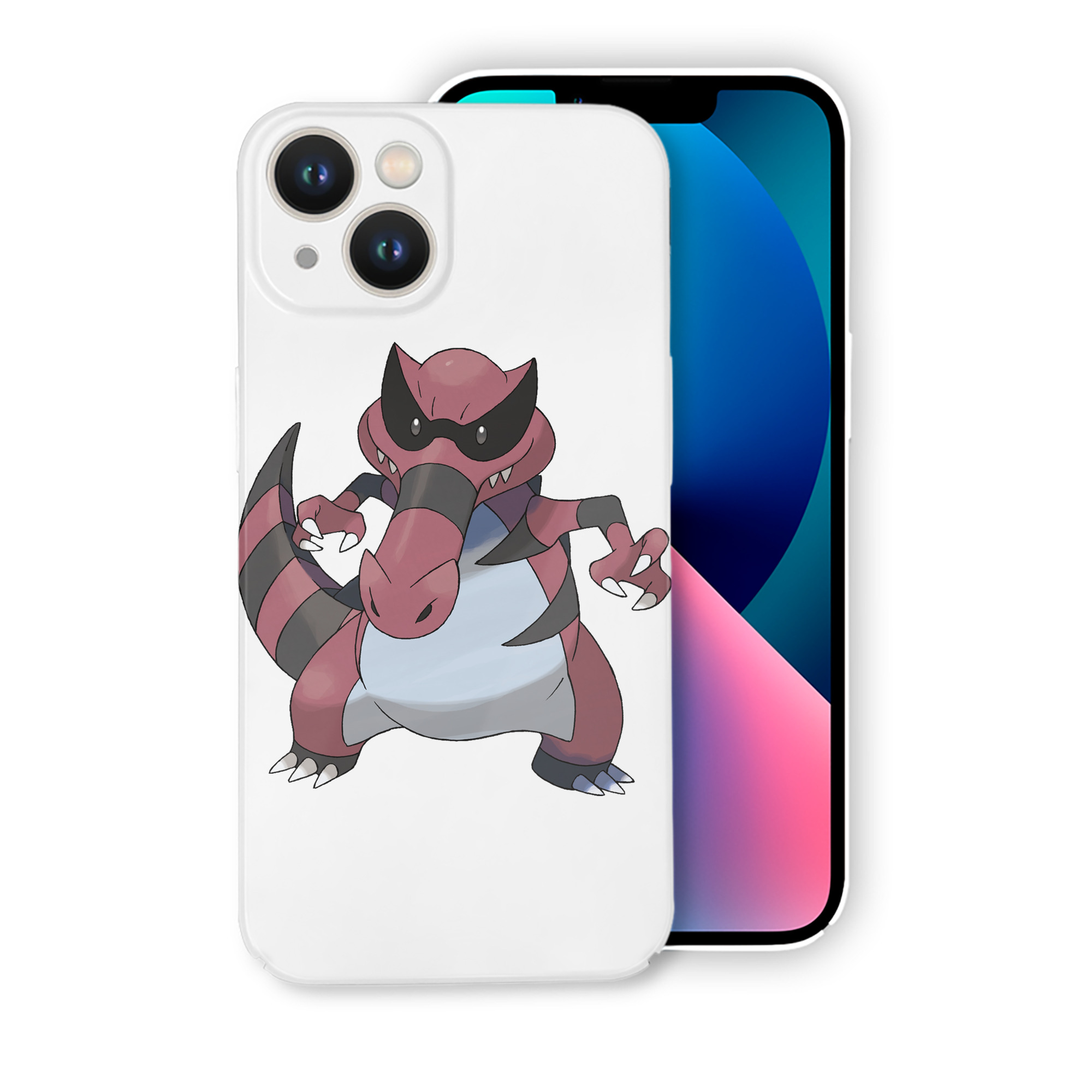（画像用） ポケットモンスター Pokémon 【iPhone 14シリーズ対応】ハードケース