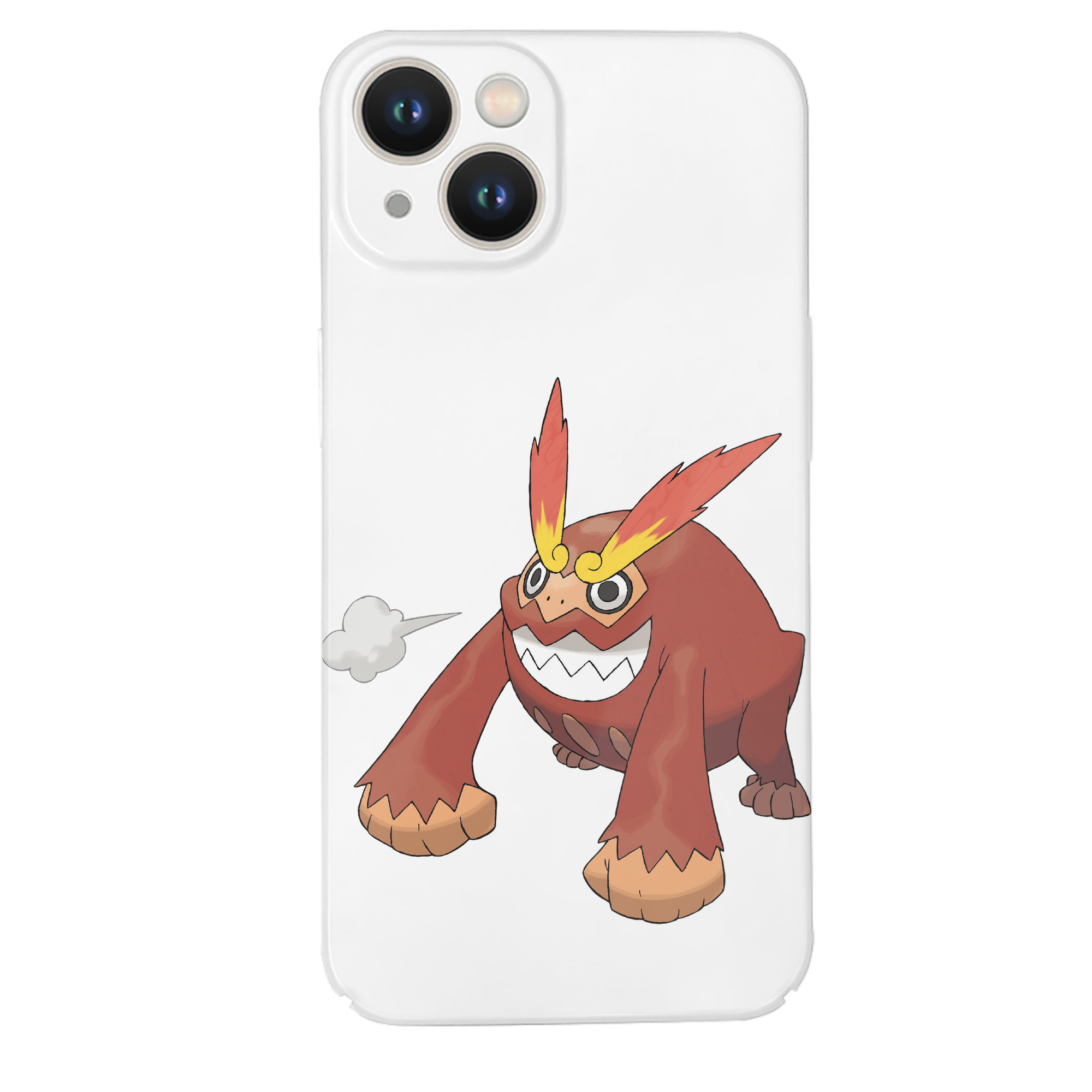 （画像用） ポケットモンスター Pokémon 【iPhone 14シリーズ対応】ハードケース